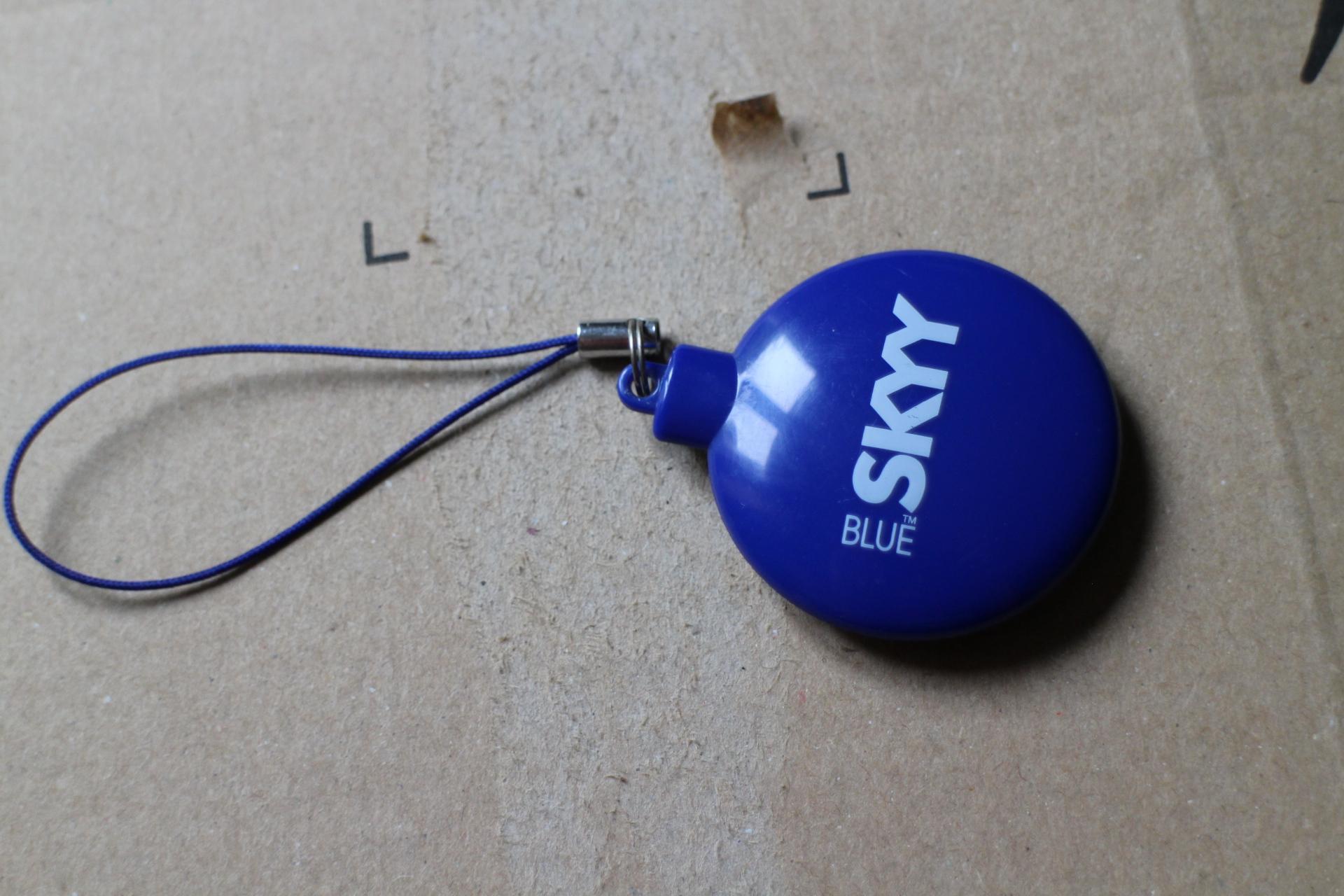 troc de troc porte-clés skyy image 2
