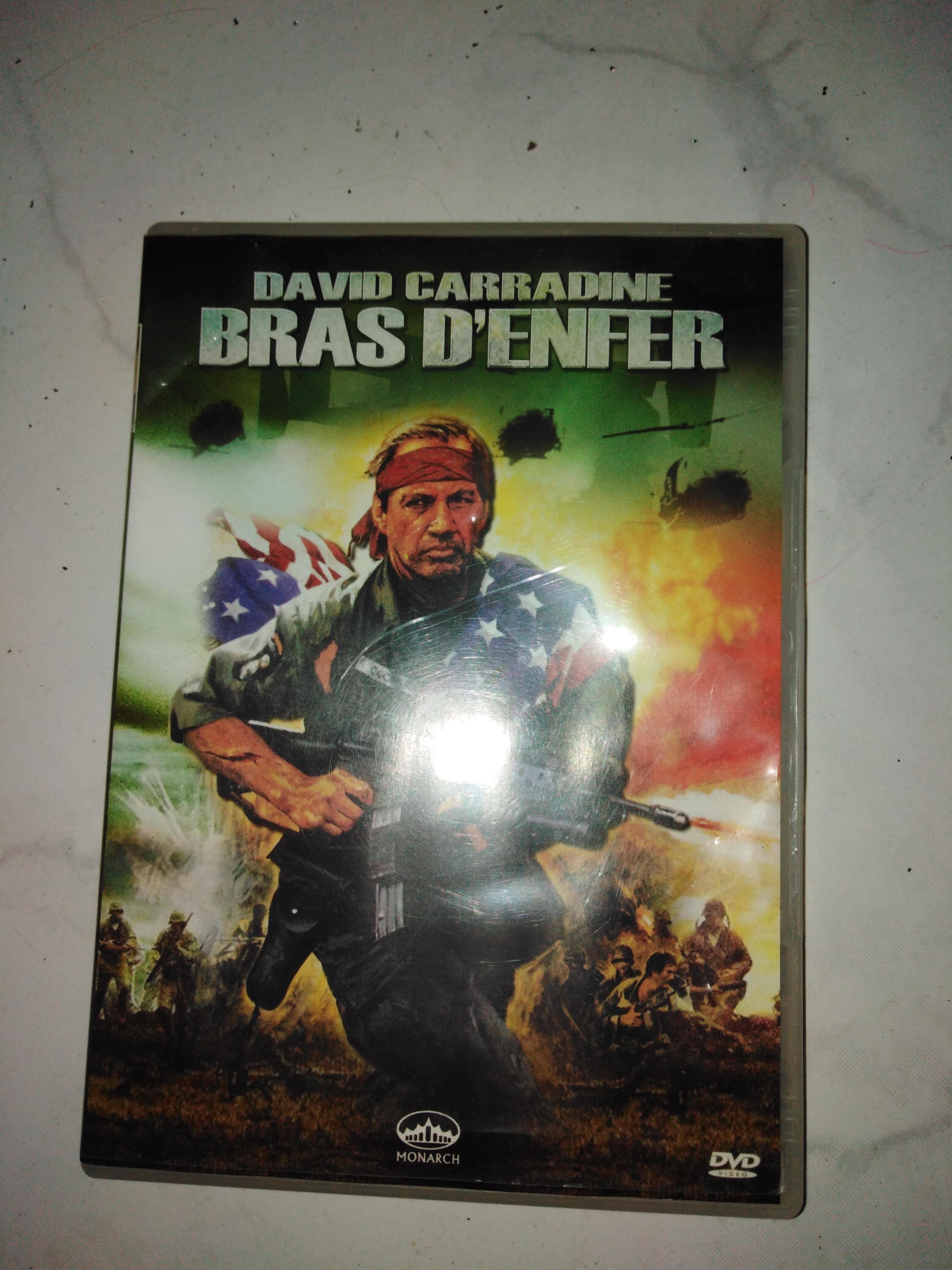 troc de troc dvd film de guerre image 0