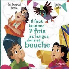 troc de troc l.jeunesse - il faut tourner 7 fois sa langue dans sa bouche image 0