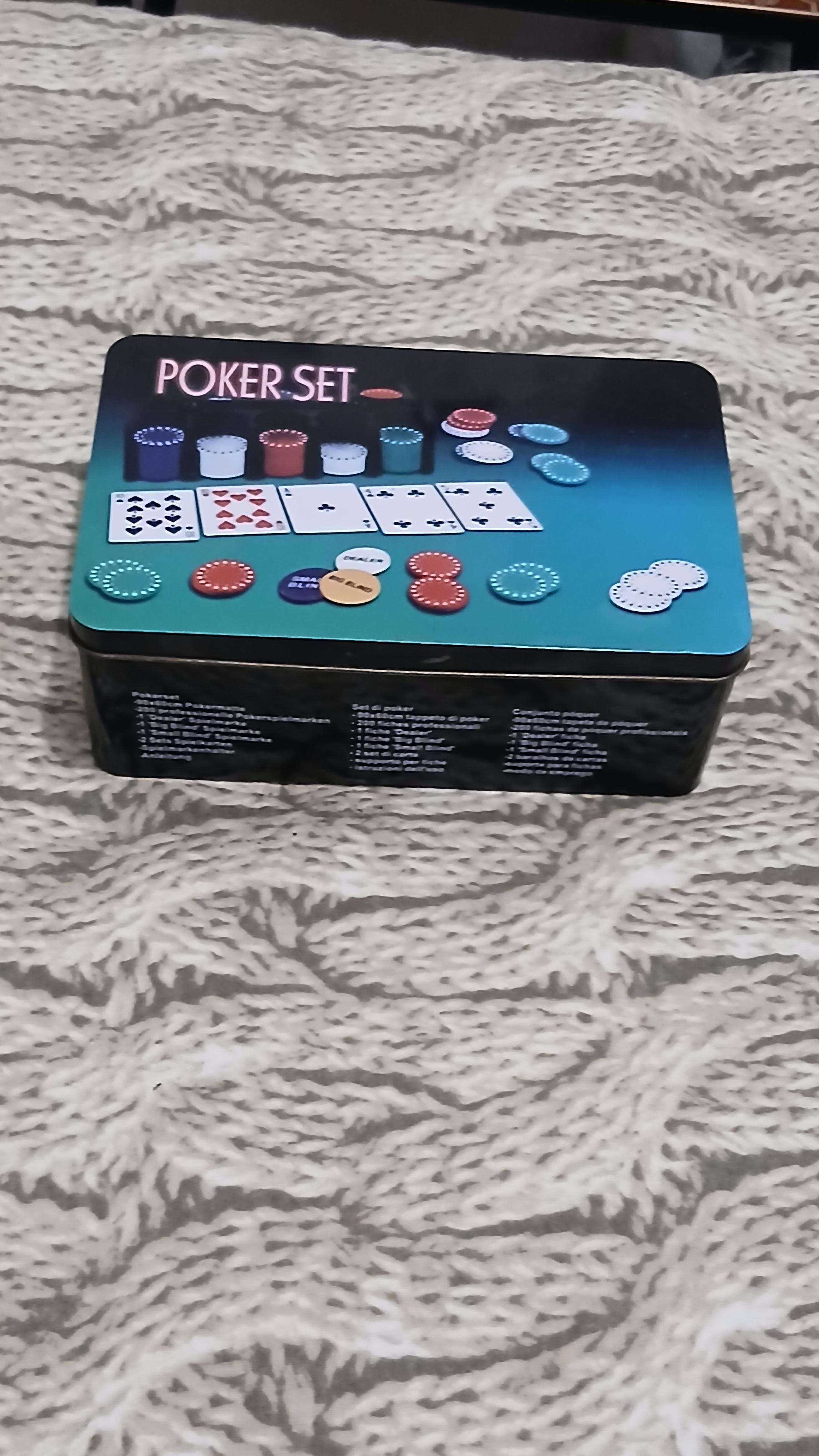 troc de troc boîte en fer image 0