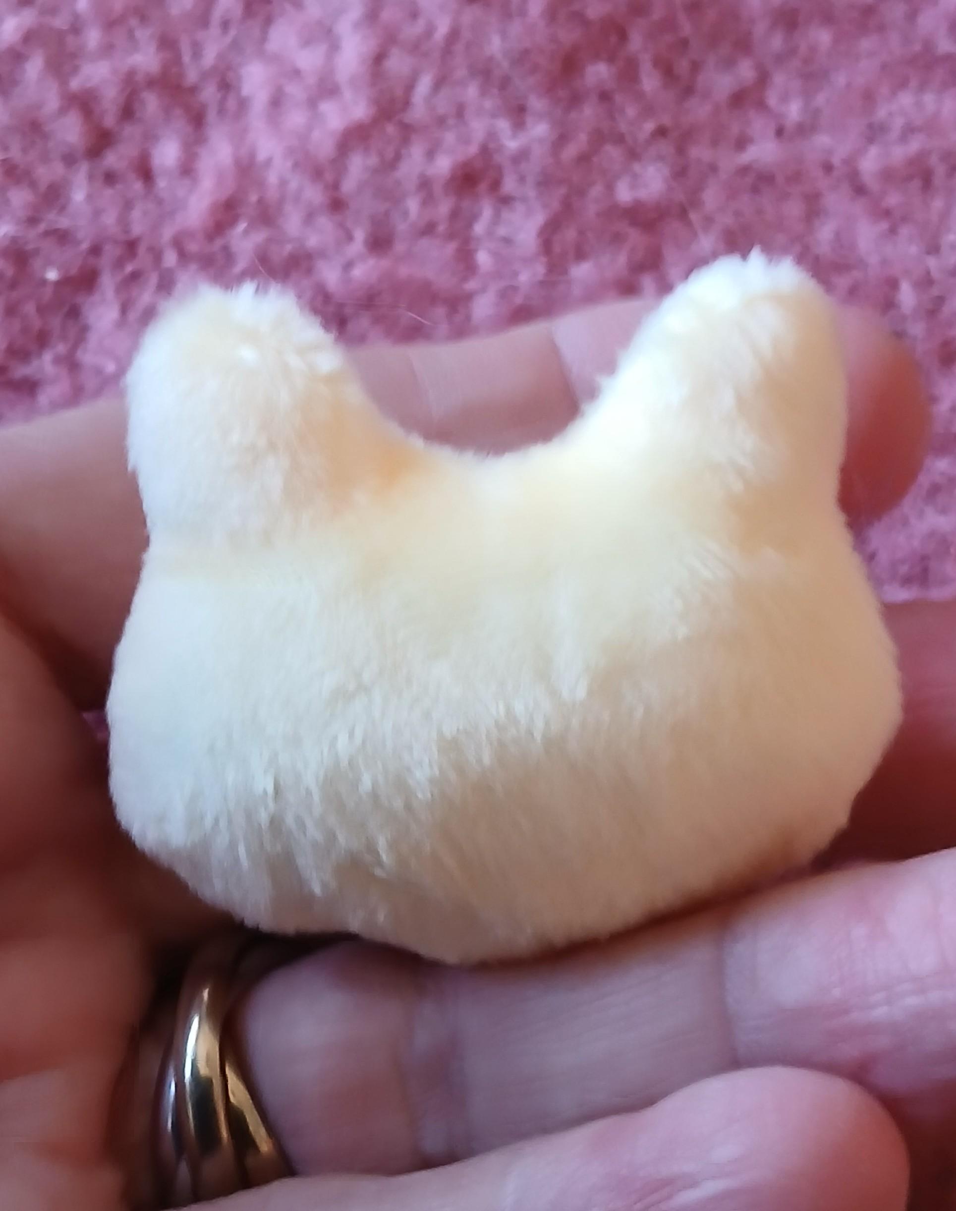 troc de troc reserver alexia petite peluche image 1