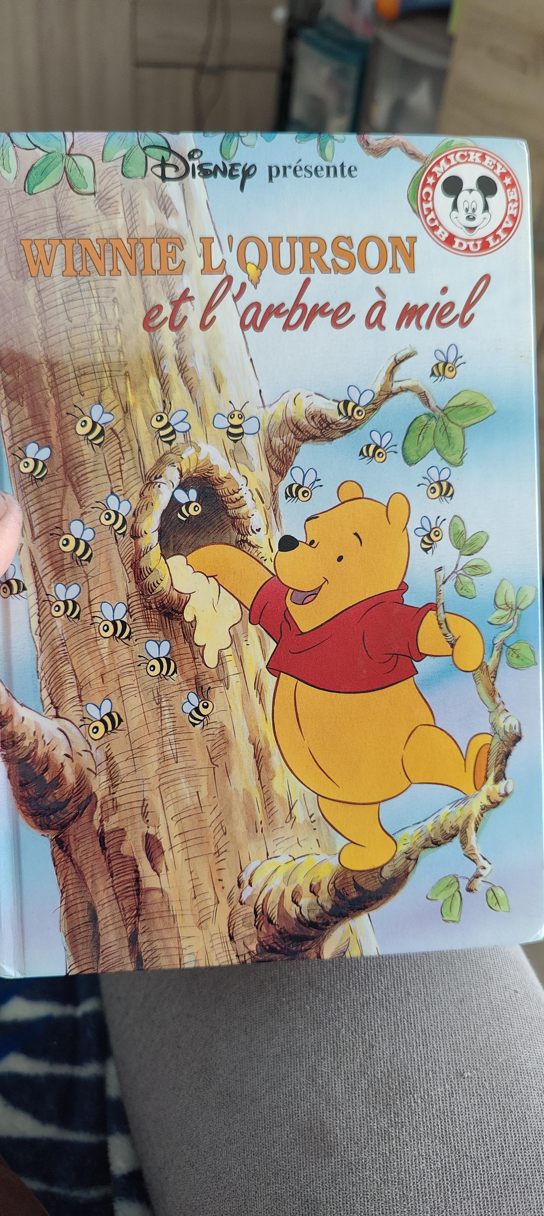 troc de troc livre disney image 0