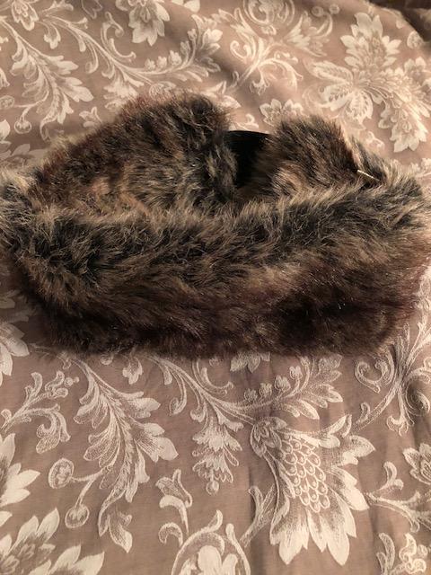 troc de troc serre-tête fausse fourrure image 0