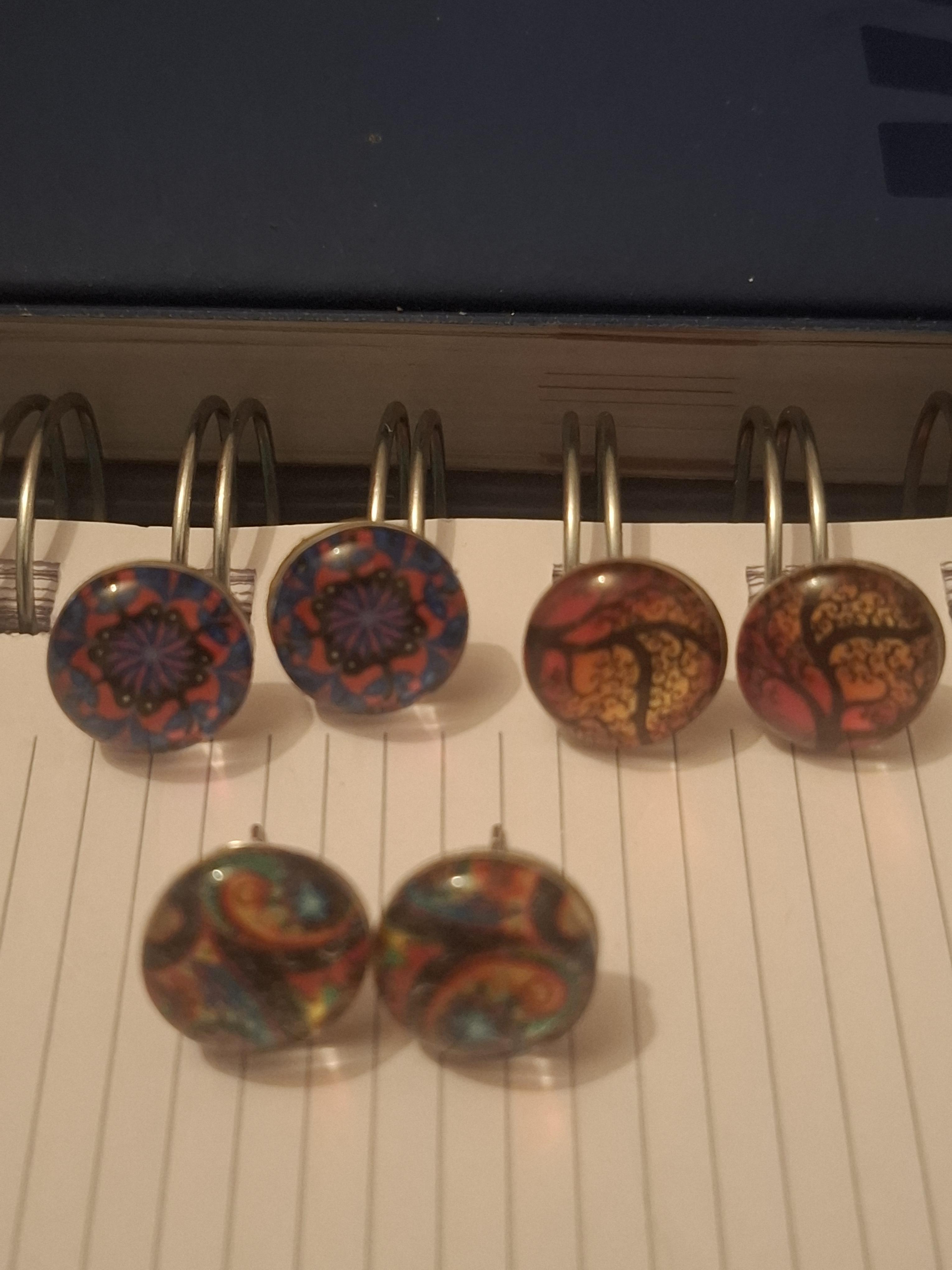 troc de troc boucles d'oreilles image 0