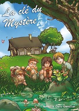 troc de troc l.jeunesse - la clé du mystere image 0