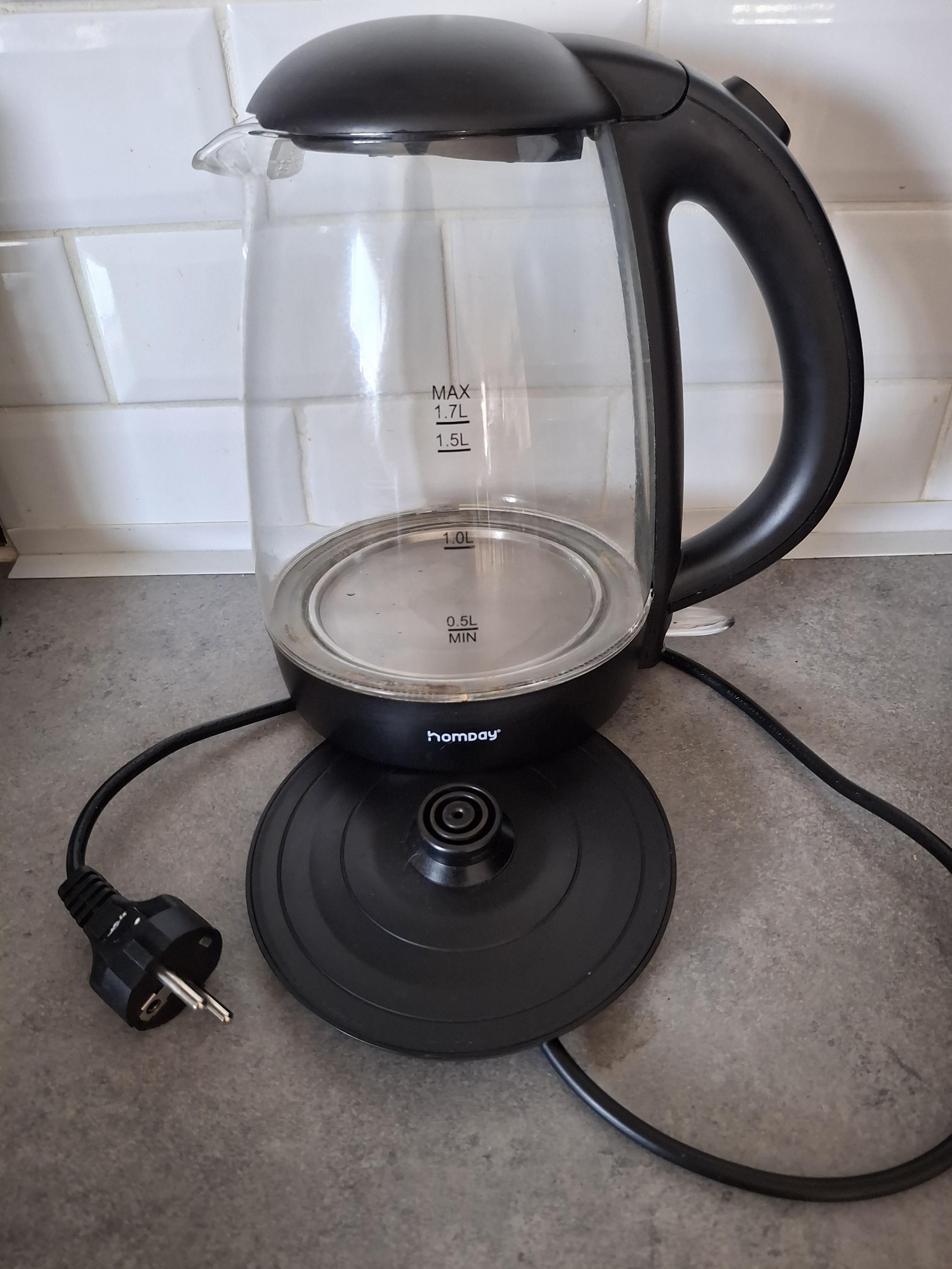 troc de troc bouilloire image 1