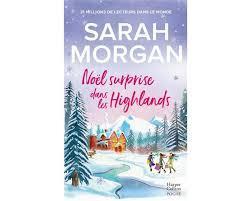 troc de troc livre - noël surprise dans les highlands - poche - sarah morgan image 0
