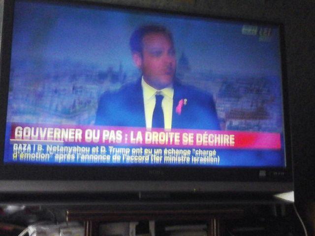 troc de troc tv lcd sony 127 cm avec facture d'achat. fonctionnelle mais.... image 1