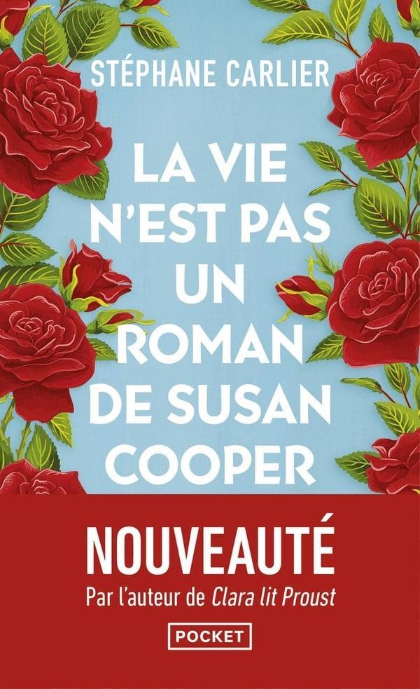 troc de troc livre - la vie n'est pas un roman de susan cooper — s.carlier image 0