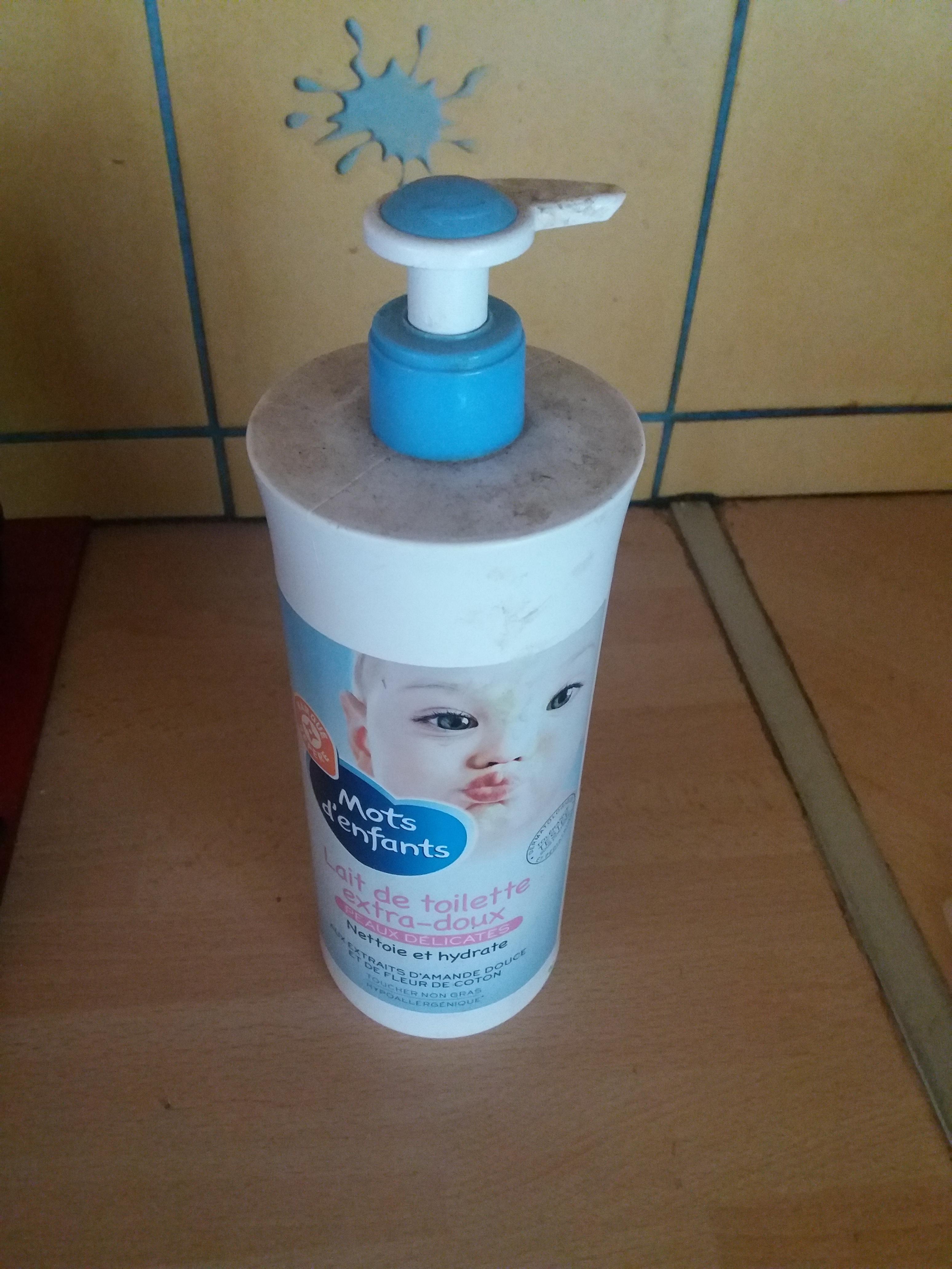 troc de troc lait de toilette image 0