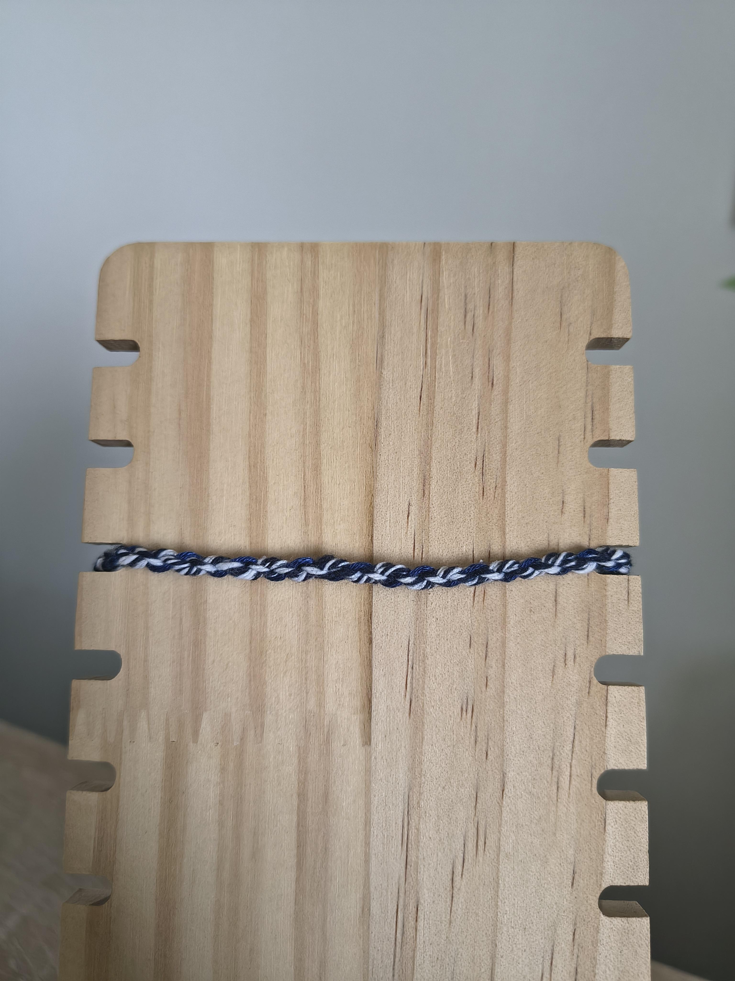 troc de troc ✉️ bracelet ajustable image 0