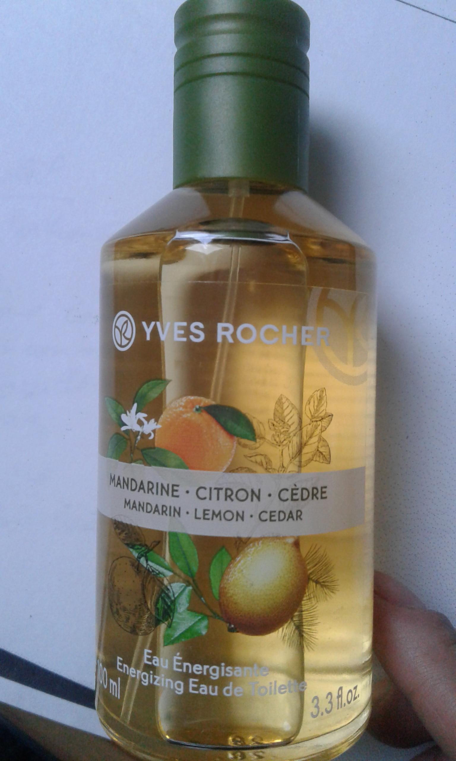 troc de troc res z - eau de toilette yves rocher neuve image 0