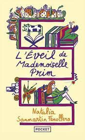 troc de troc livre - l'éveil de mademoiselle prim - n. sanmartin fenollera image 0