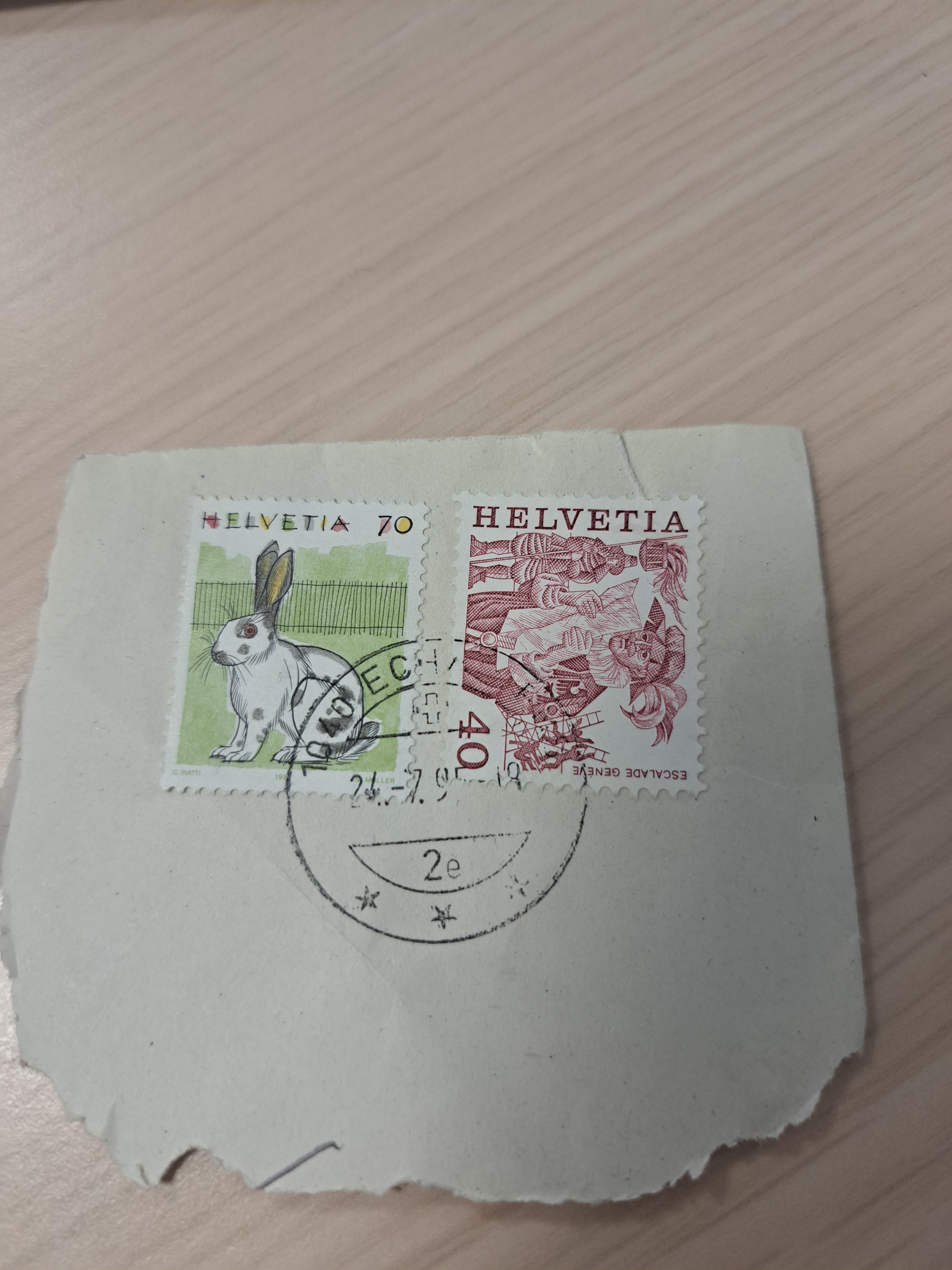 troc de troc timbres oblitérés pour collection image 0