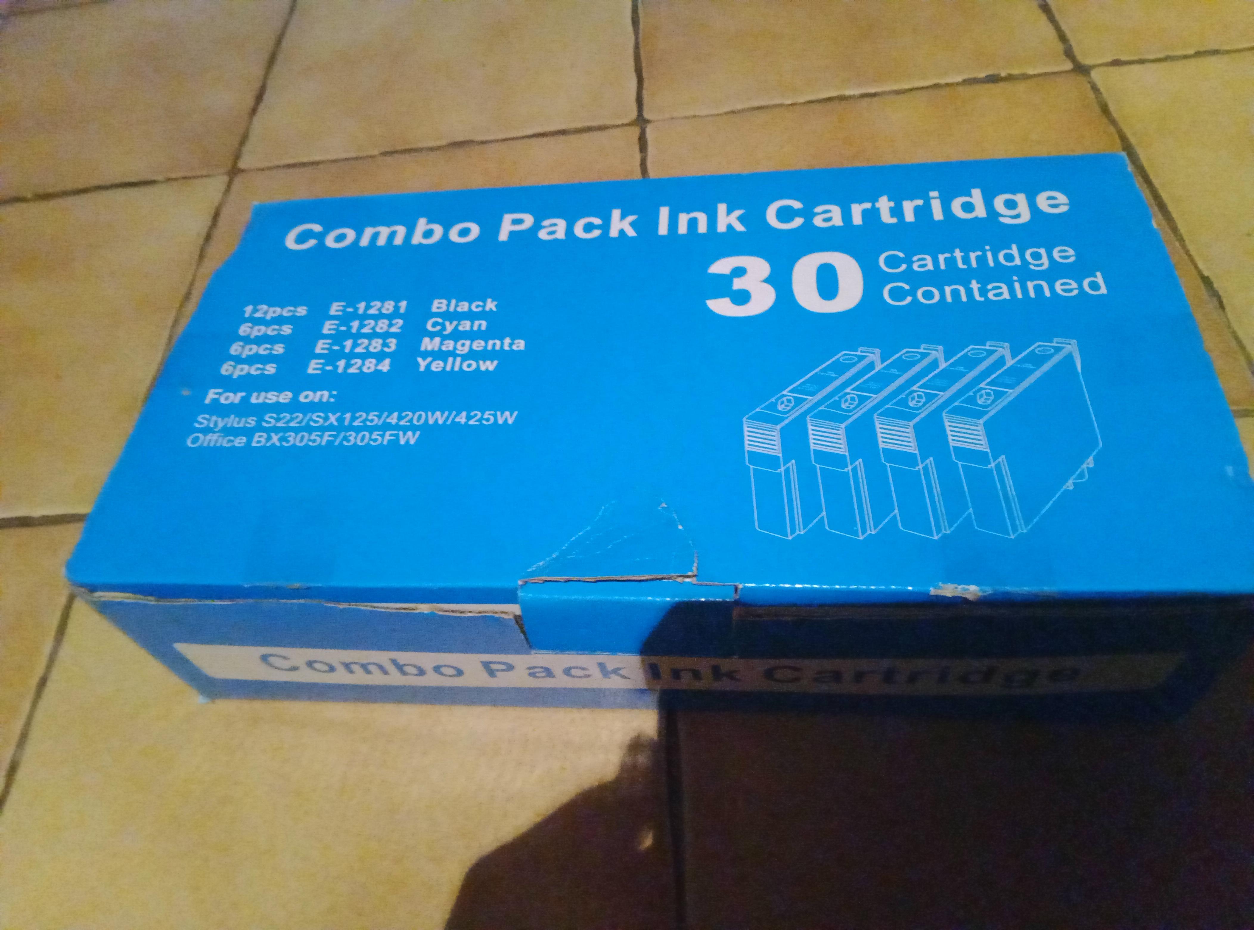troc de troc cartouches cartridge image 0
