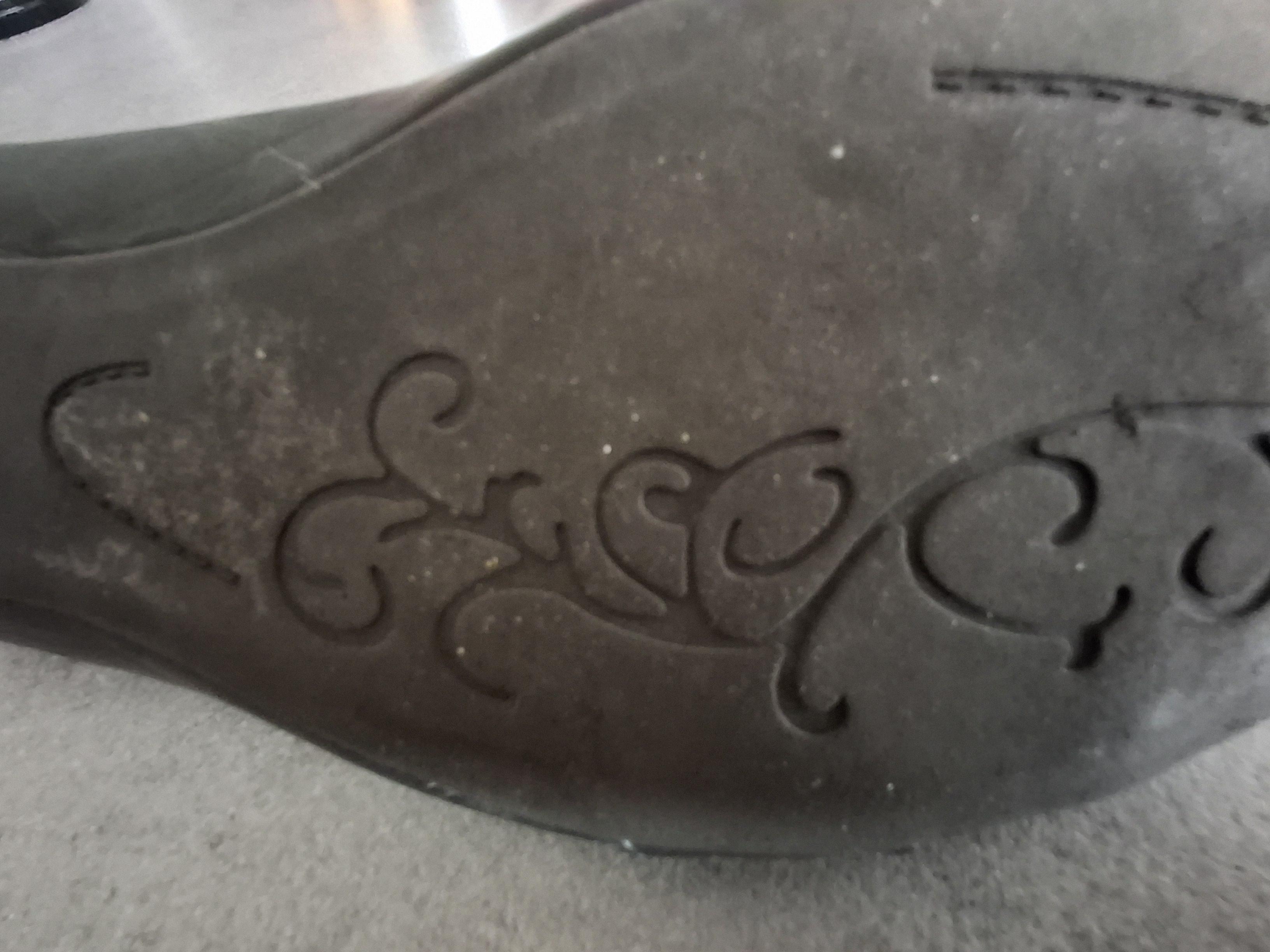troc de troc mocassins cuir image 1