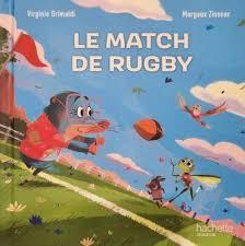 troc de troc l.jeunesse - le match de rugby image 0