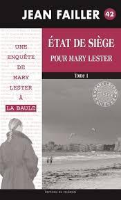 troc de troc attribué livre - etat de siège pour mary lester. tome 1 - jean failler image 0