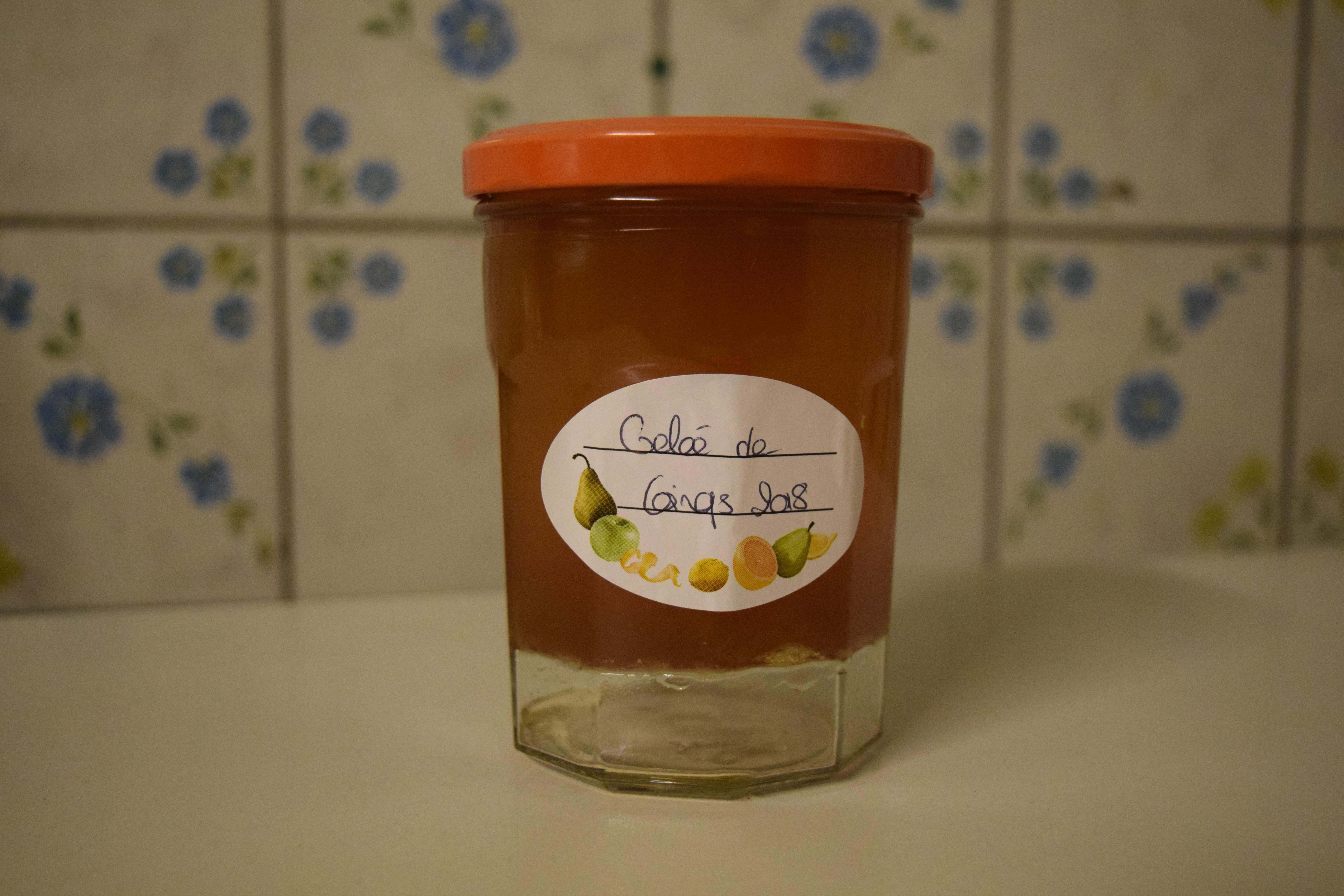 troc de troc confiture: gelée de coing image 0