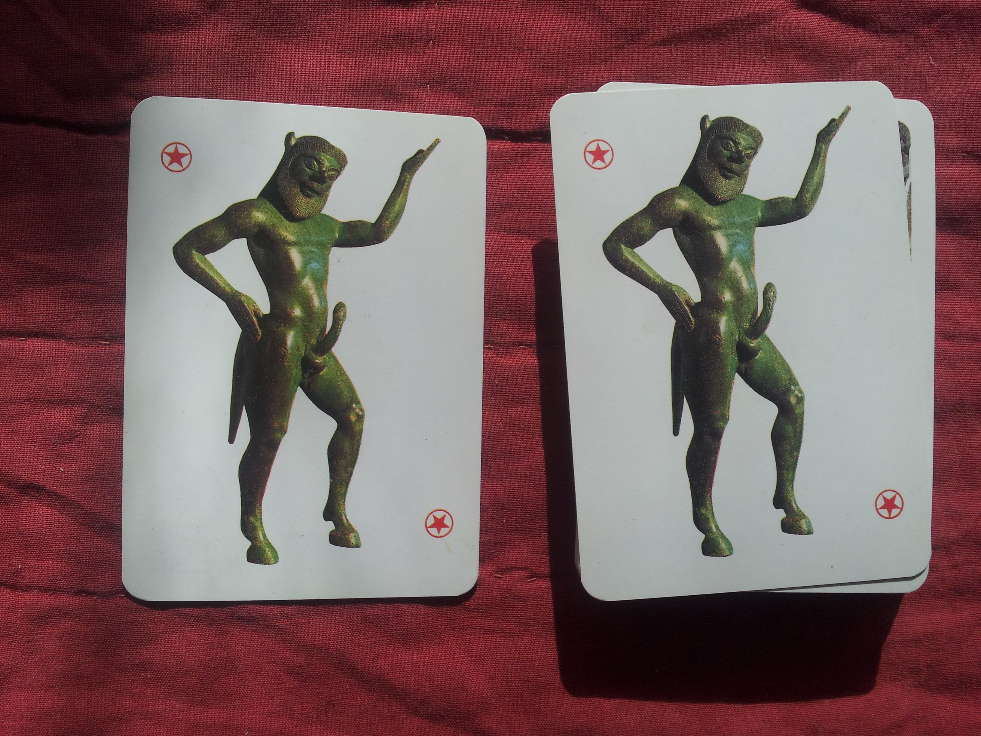 troc de troc jeu de carte classique... pour adultes image 2