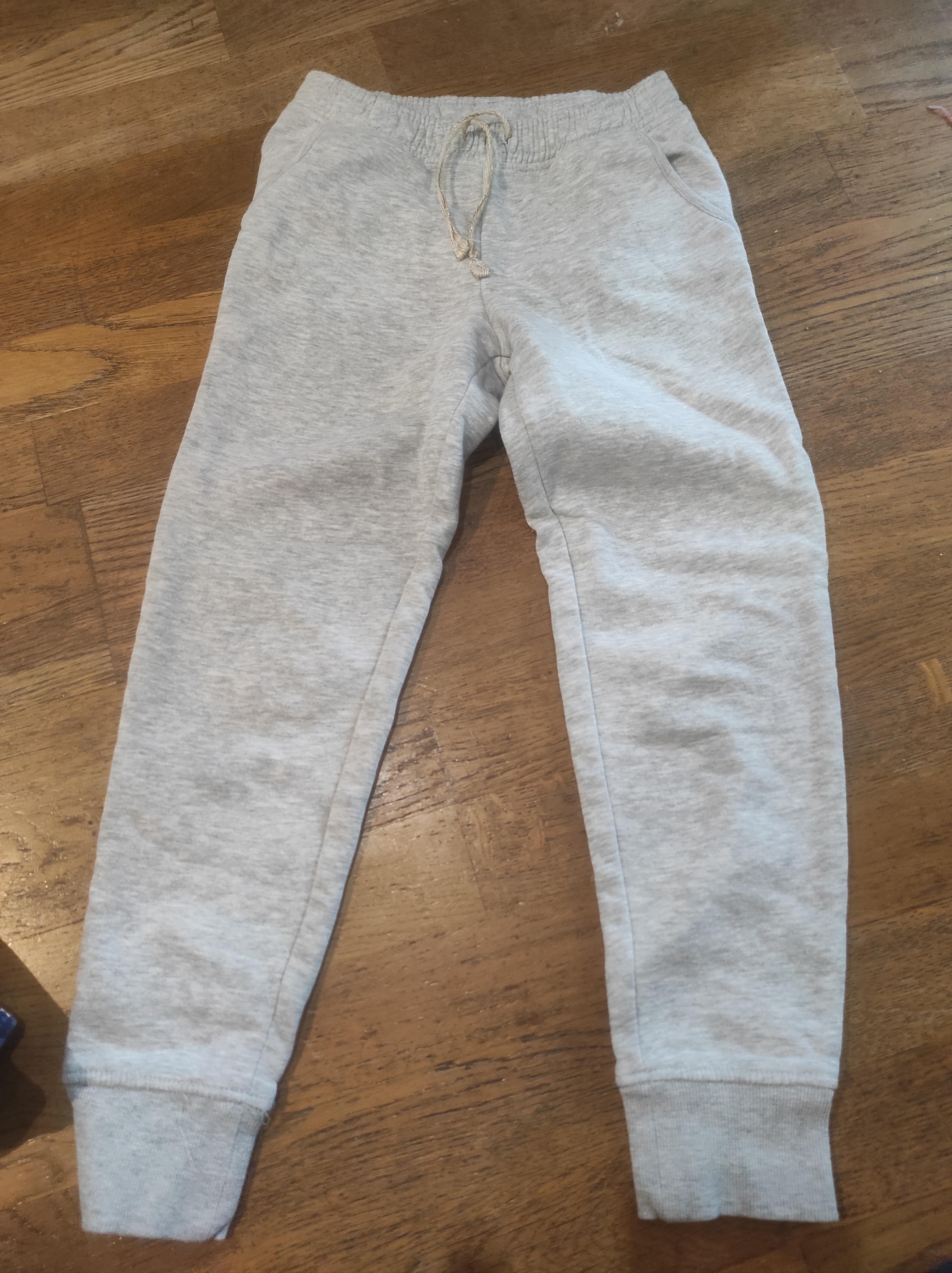 troc de troc bas de jogging fille 8 ans kiabi image 0
