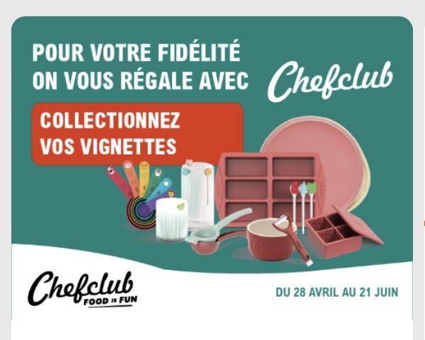 troc de troc 10 vignettes en dématérialisées chefclub leclerc image 0
