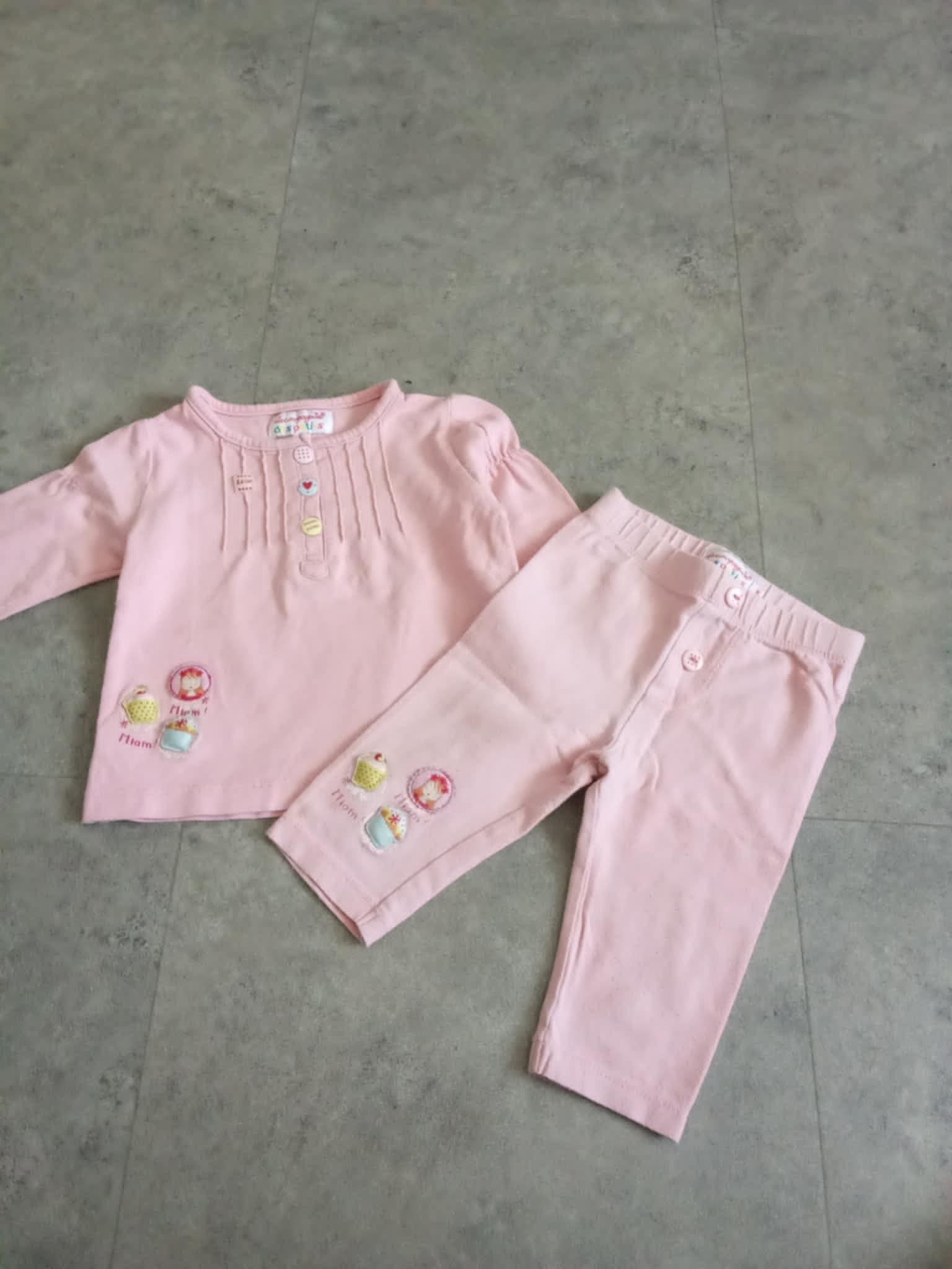 troc de troc reserve ensemble 6 mois  marque la compagnie des petits image 0