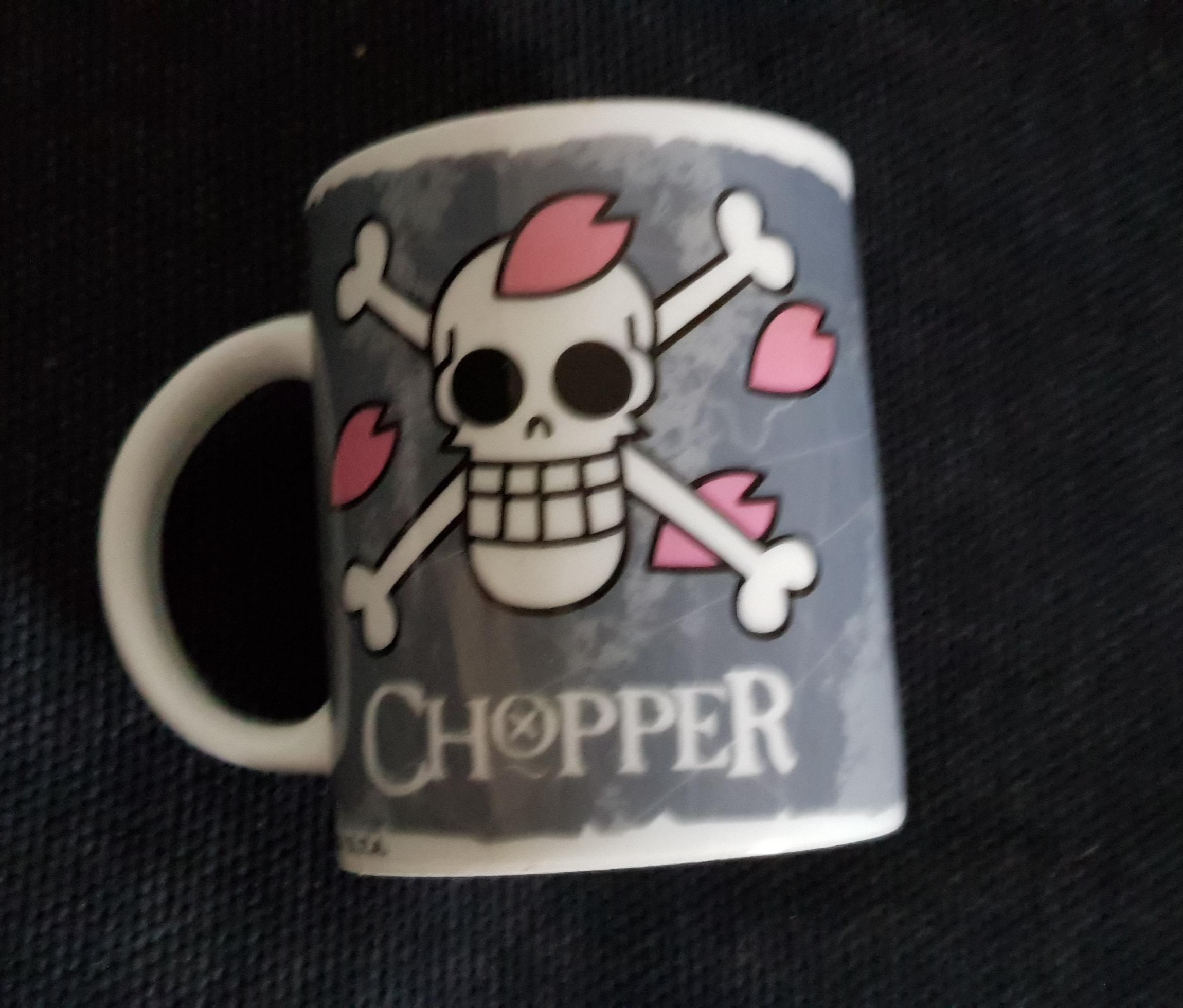 troc de troc tasse chopper de one piece image 1