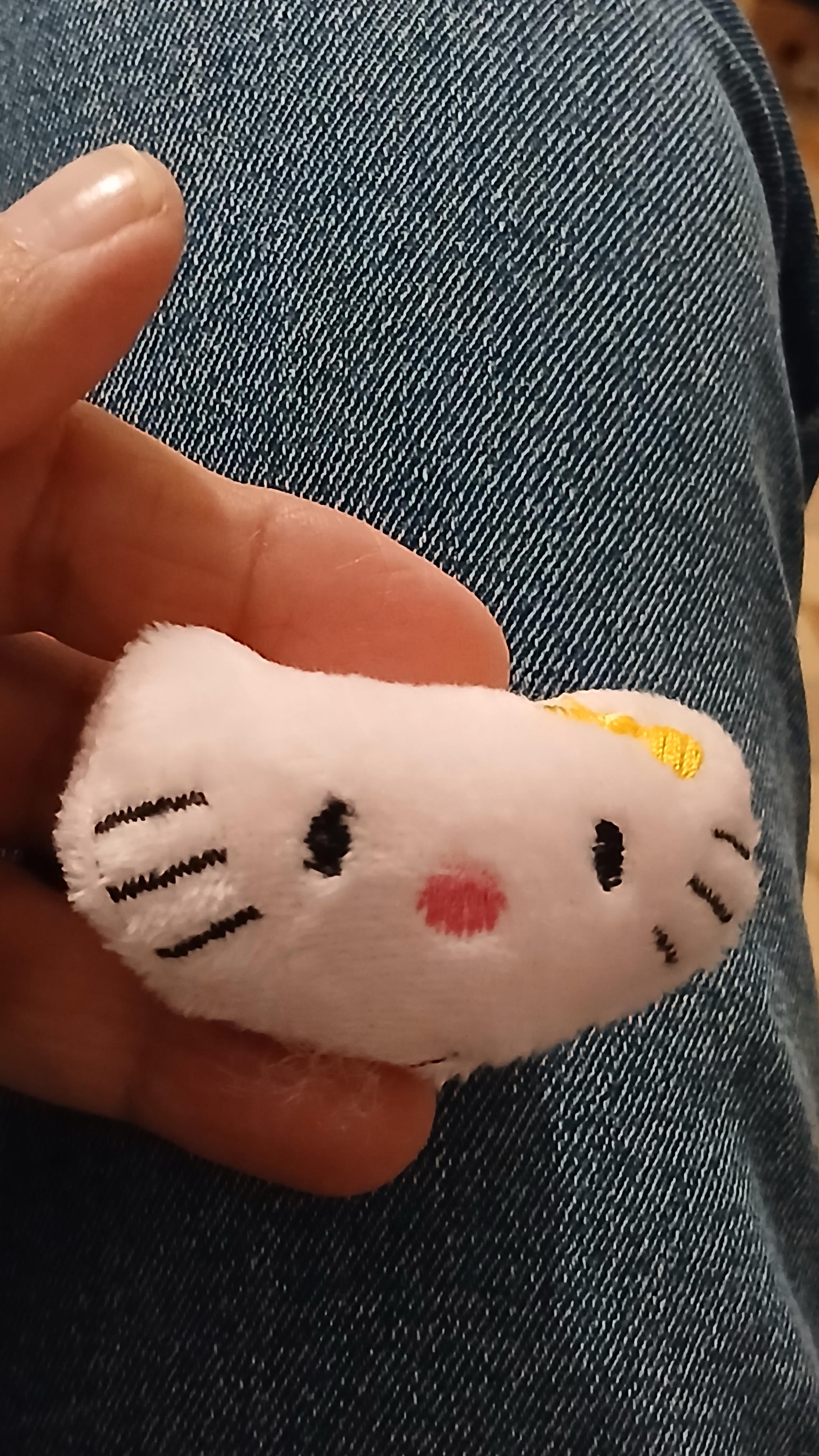 troc de troc petite peluche image 0
