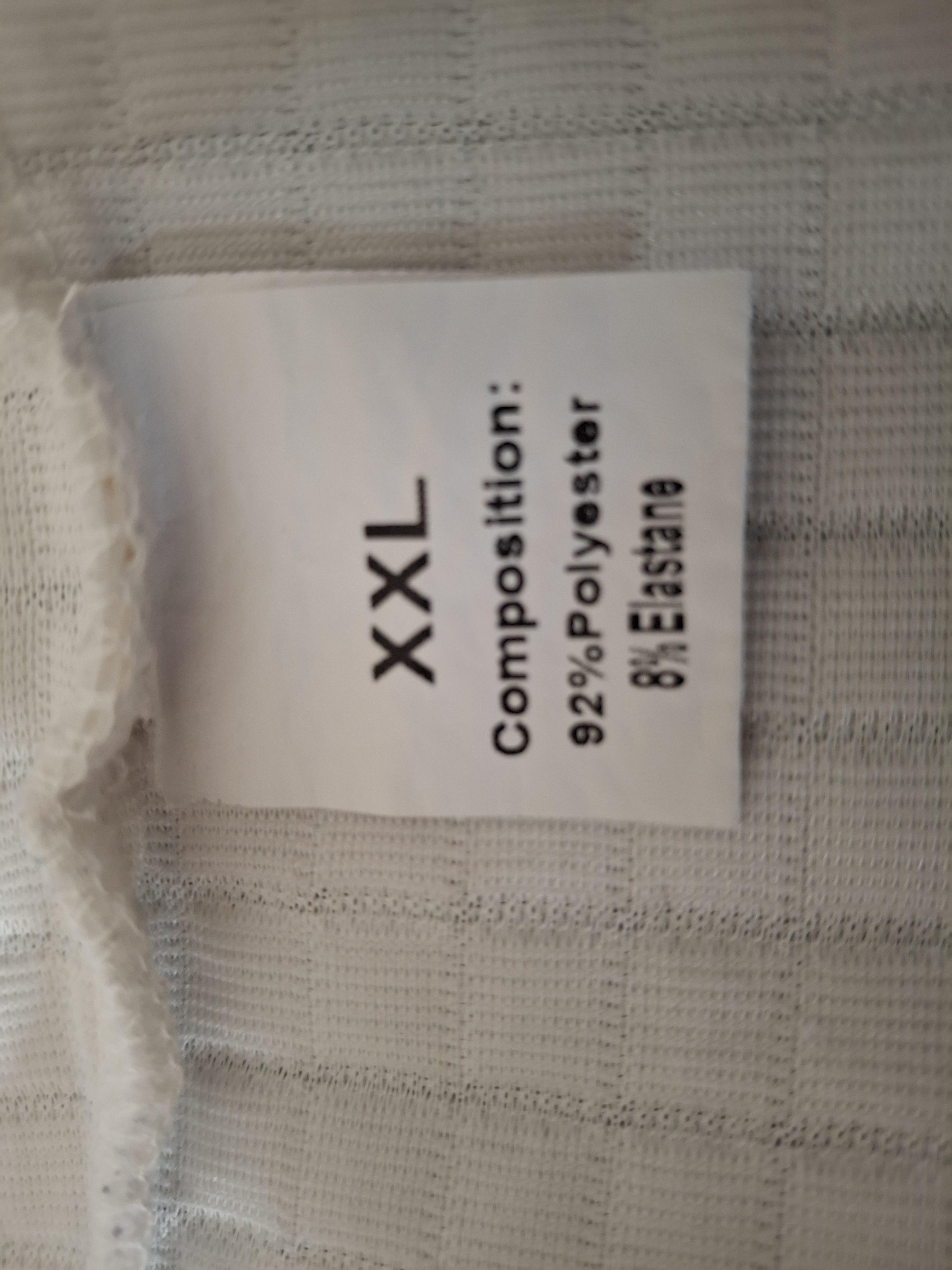 troc de troc blouson polyamide neuf xxxl image 2