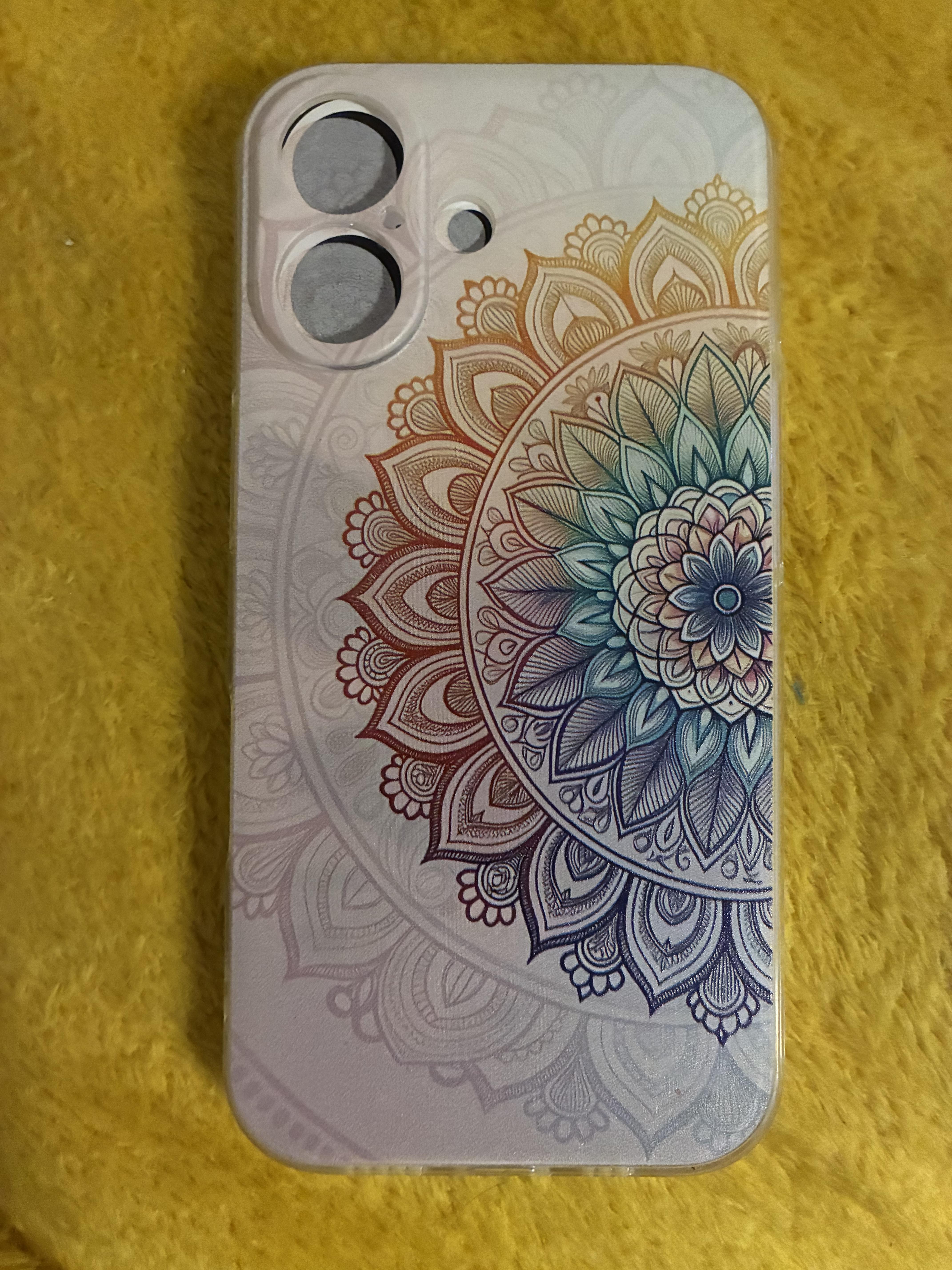 troc de troc coque iphone 16 image 0