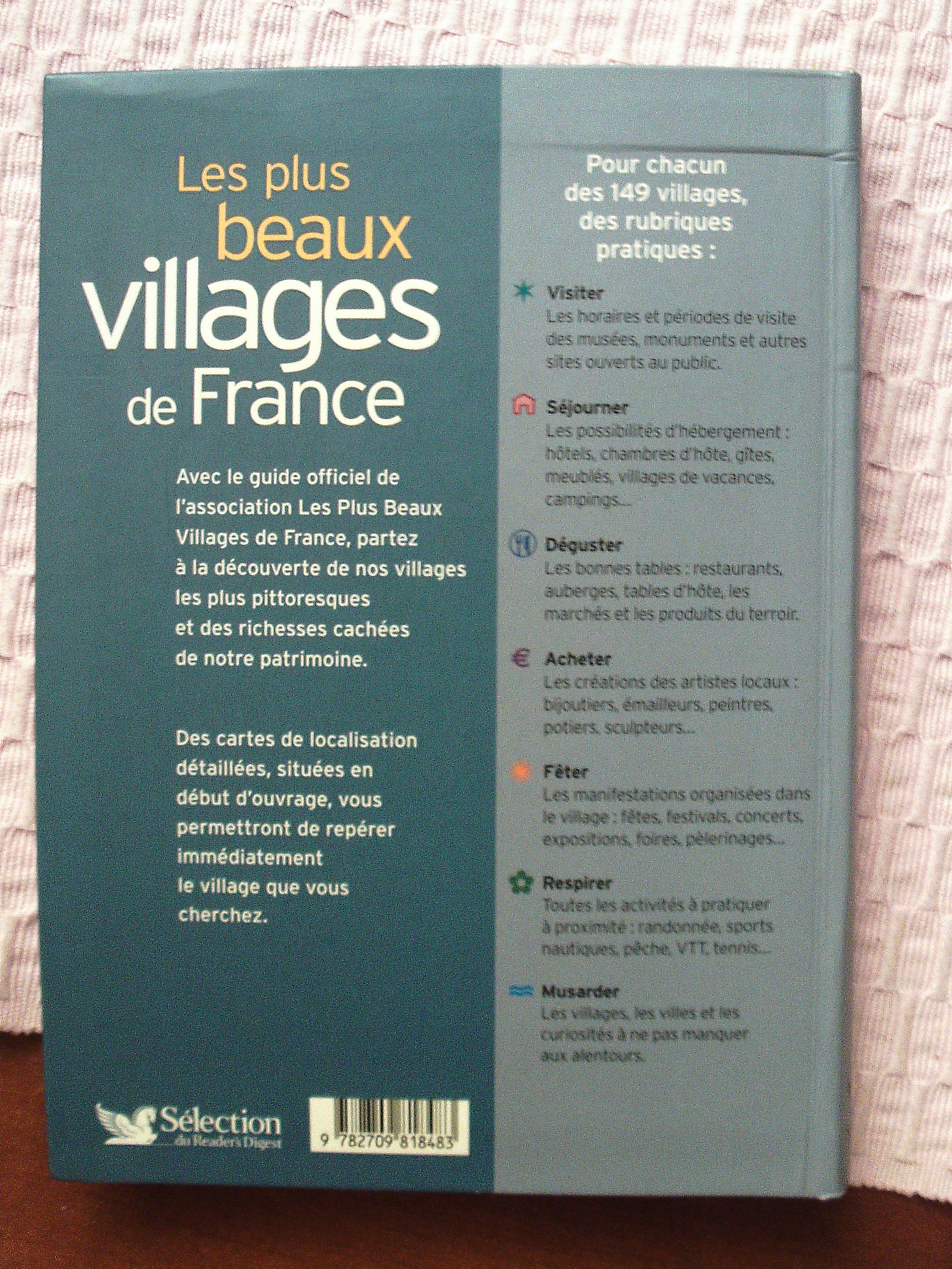 troc de troc + beaux villages de france. image 1