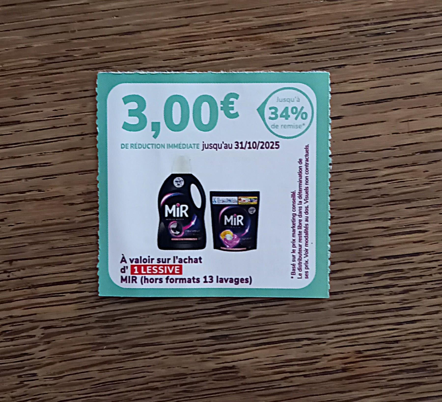 troc de troc bon de réduction mir. image 0