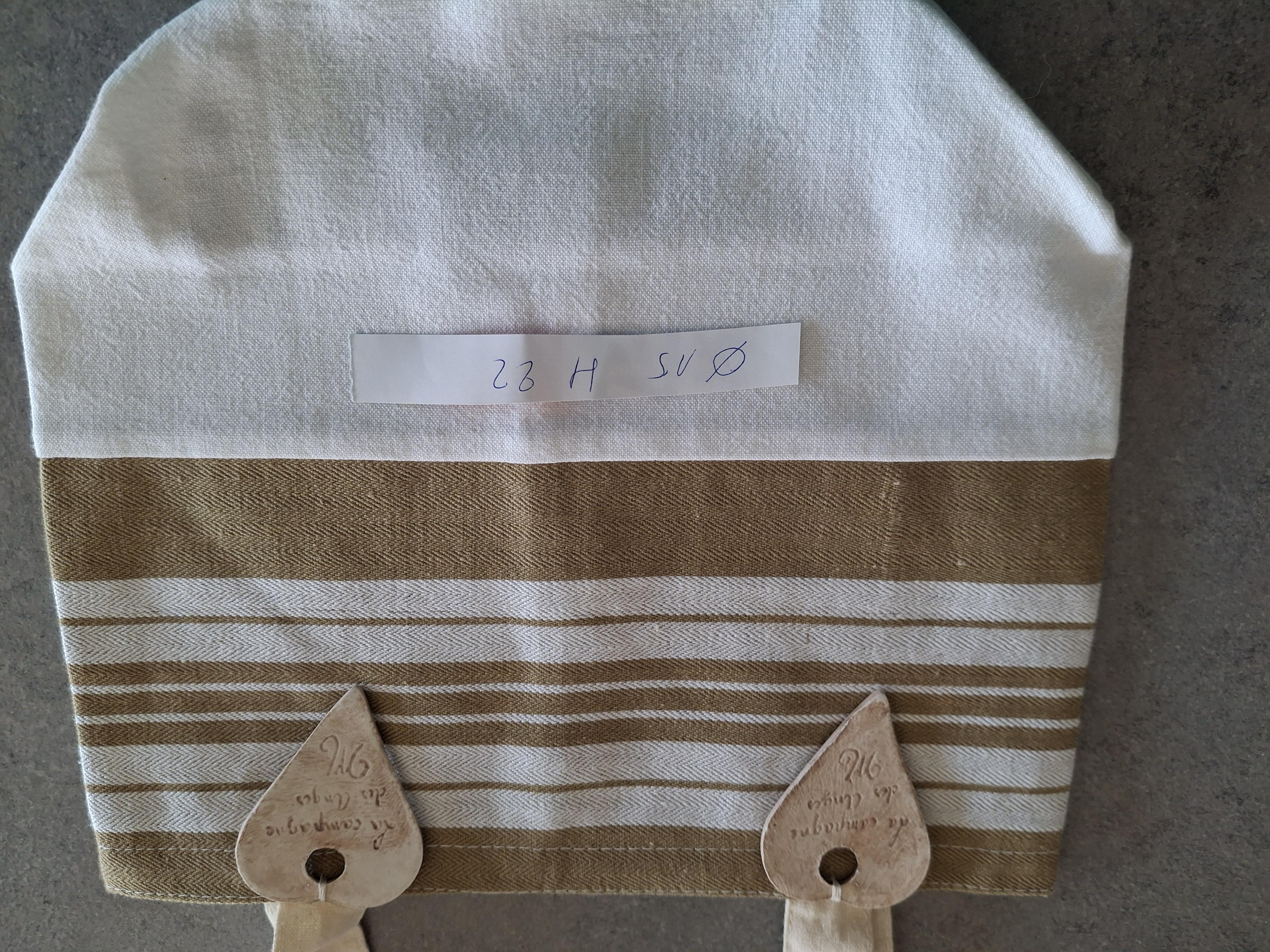 troc de troc pochon tissu neuf image 1