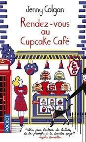 troc de troc livre - rendez-vous au cupcake café - poche- jenny colgan image 0