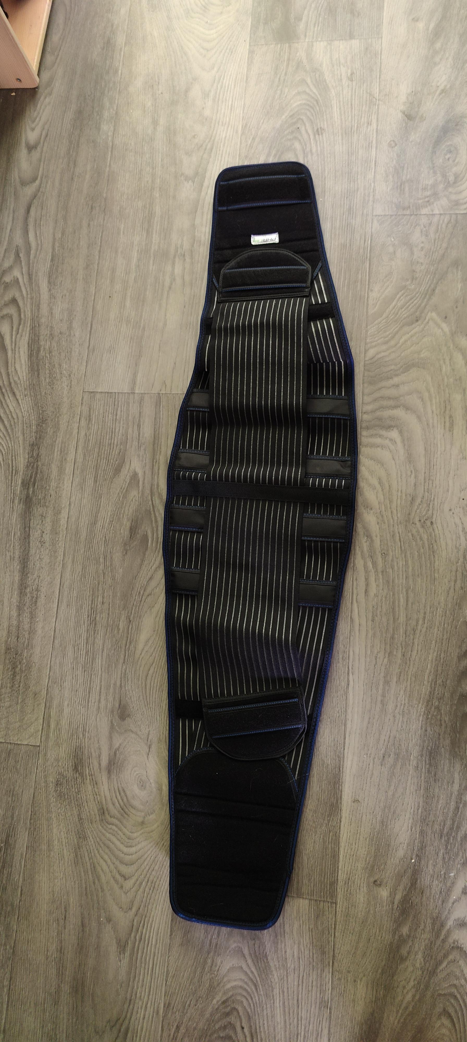 troc de troc ceinture dorsale taille 2 image 0