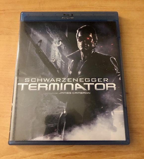 troc de troc bluray terminator  - arnold schwarzenegger image 0