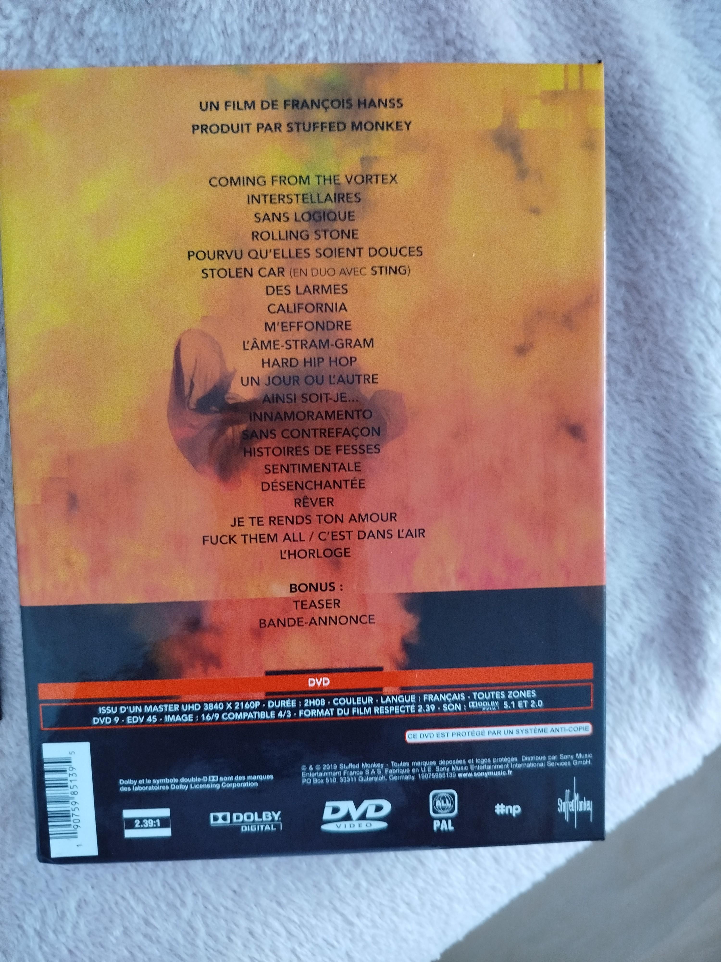 troc de troc dvd mylène farmer image 2