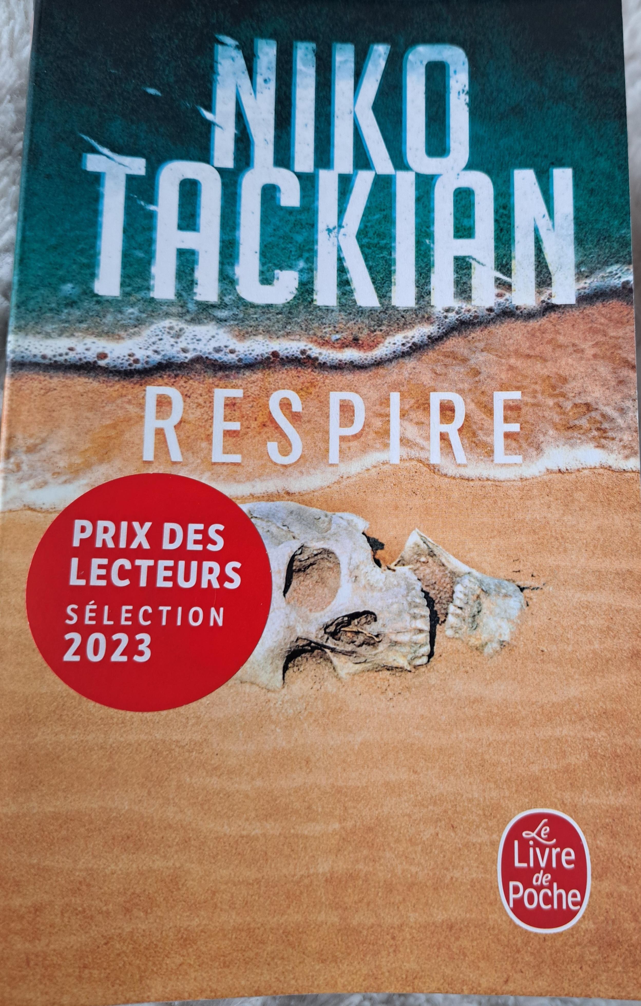 troc de troc respire niko tackian image 0