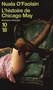 troc de troc livre - l'histoire de chicago may - poche - nuala o'faolain image 0
