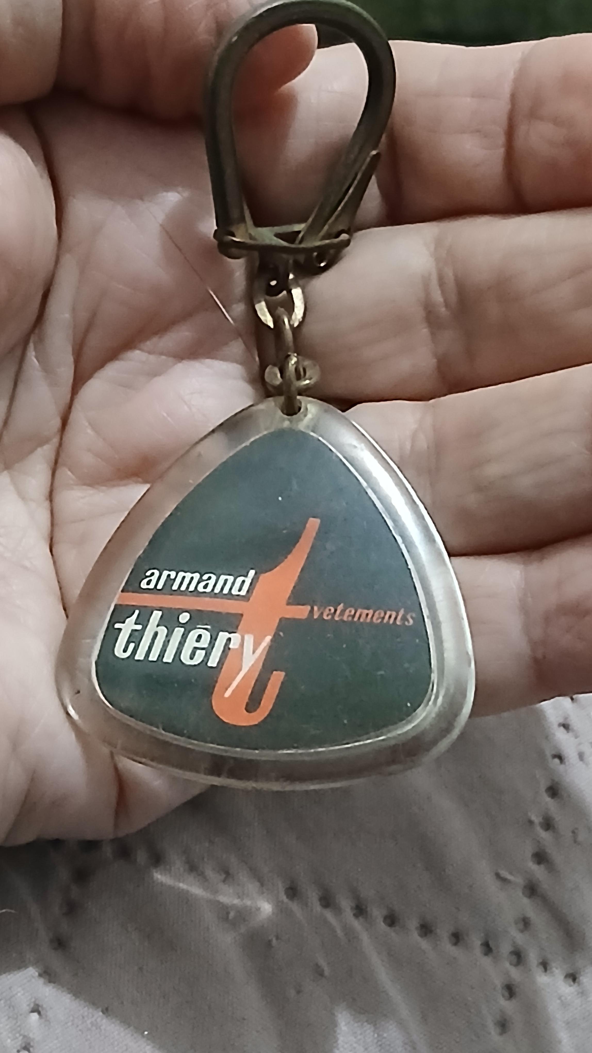 troc de troc porte clé image 1