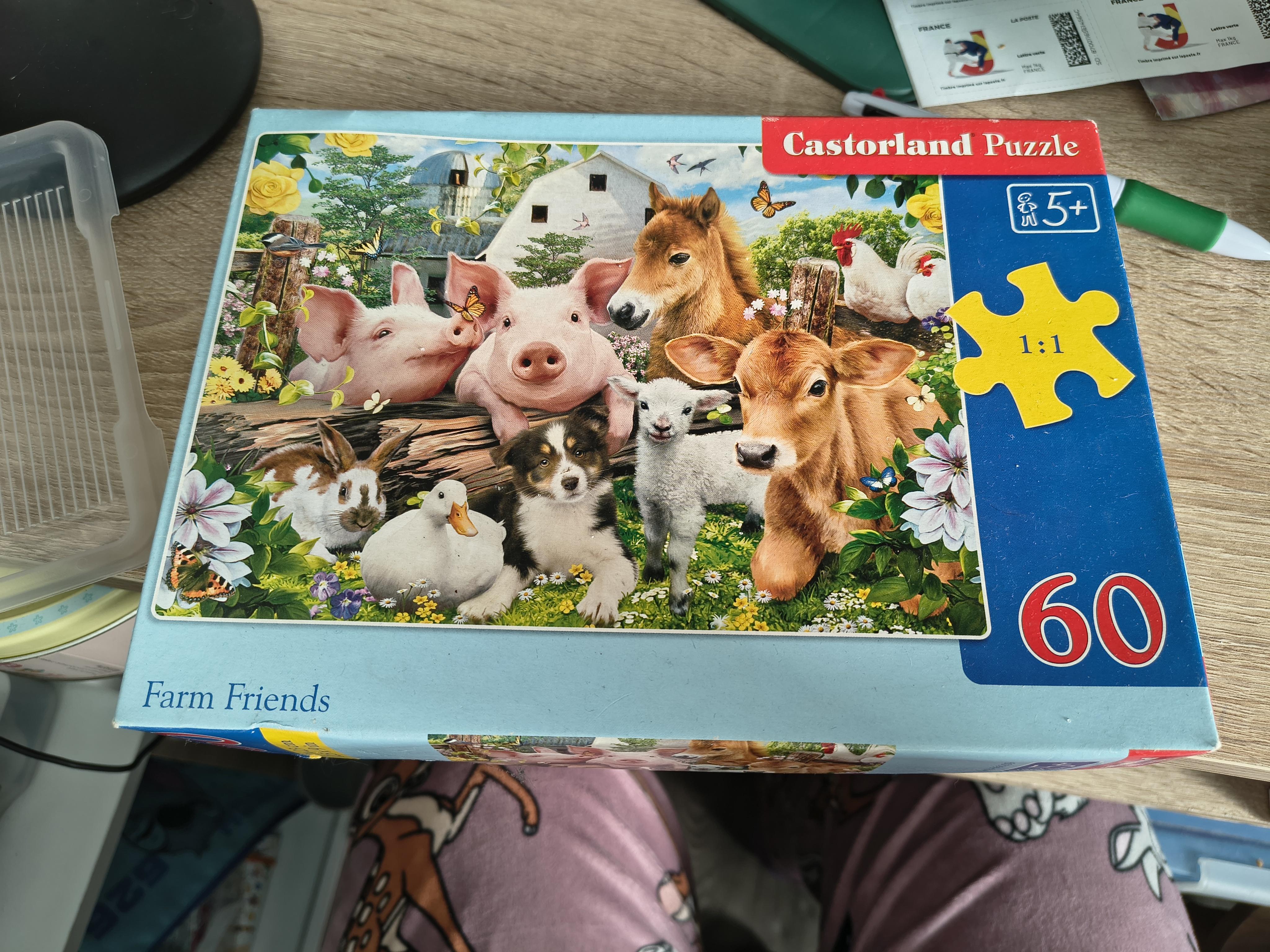 troc de troc puzzle complet image 0