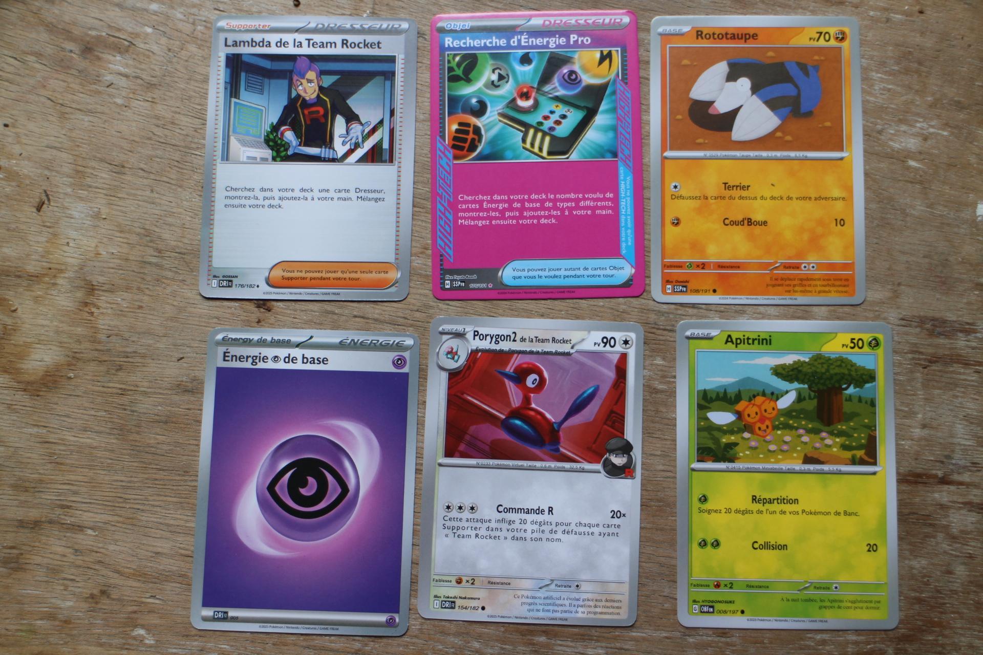 troc de troc rsrv cartes pokémon 2. image 0