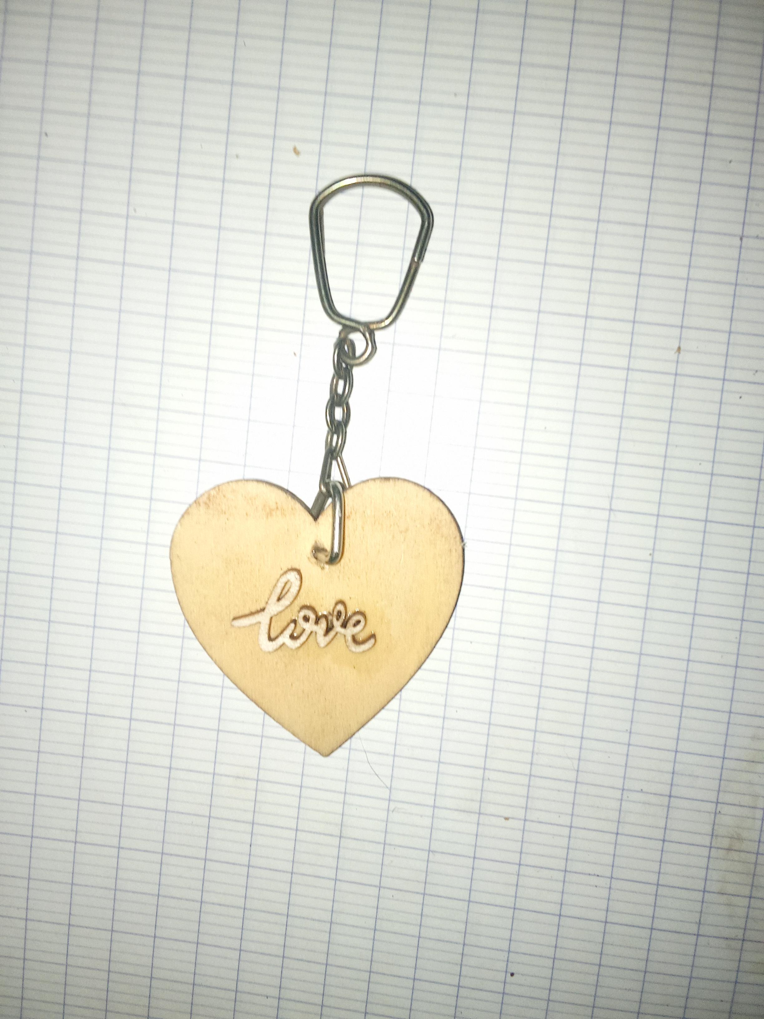 troc de troc porte clef fait main image 0