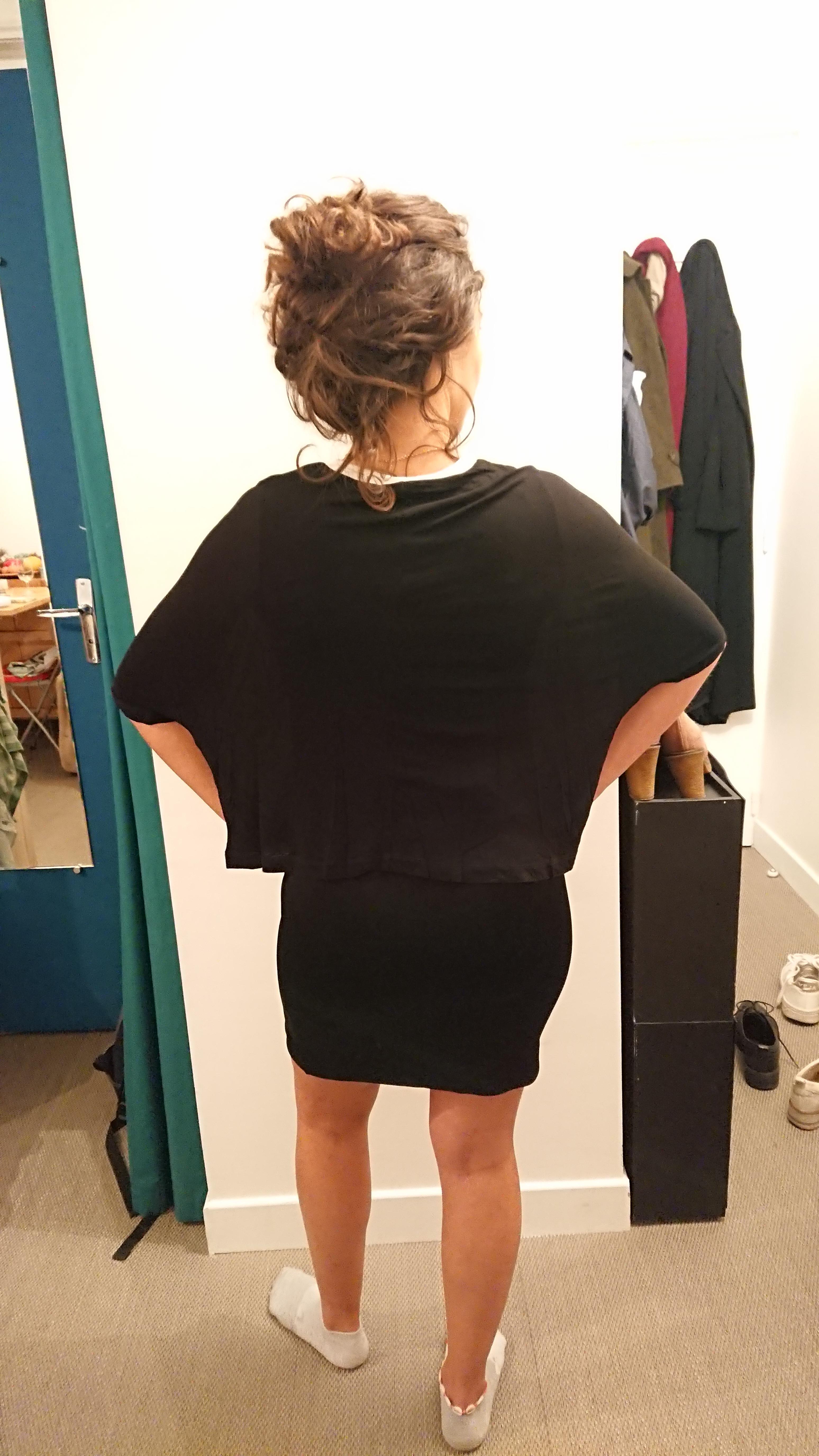 troc de troc robe cos taille 34 image 1