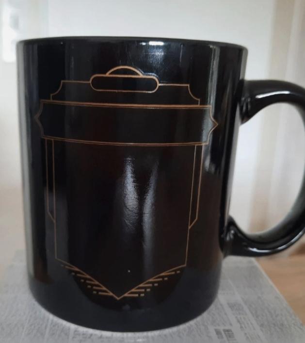 troc de troc #réservé# mug thermo réactif harry potter griffon d’or image 1