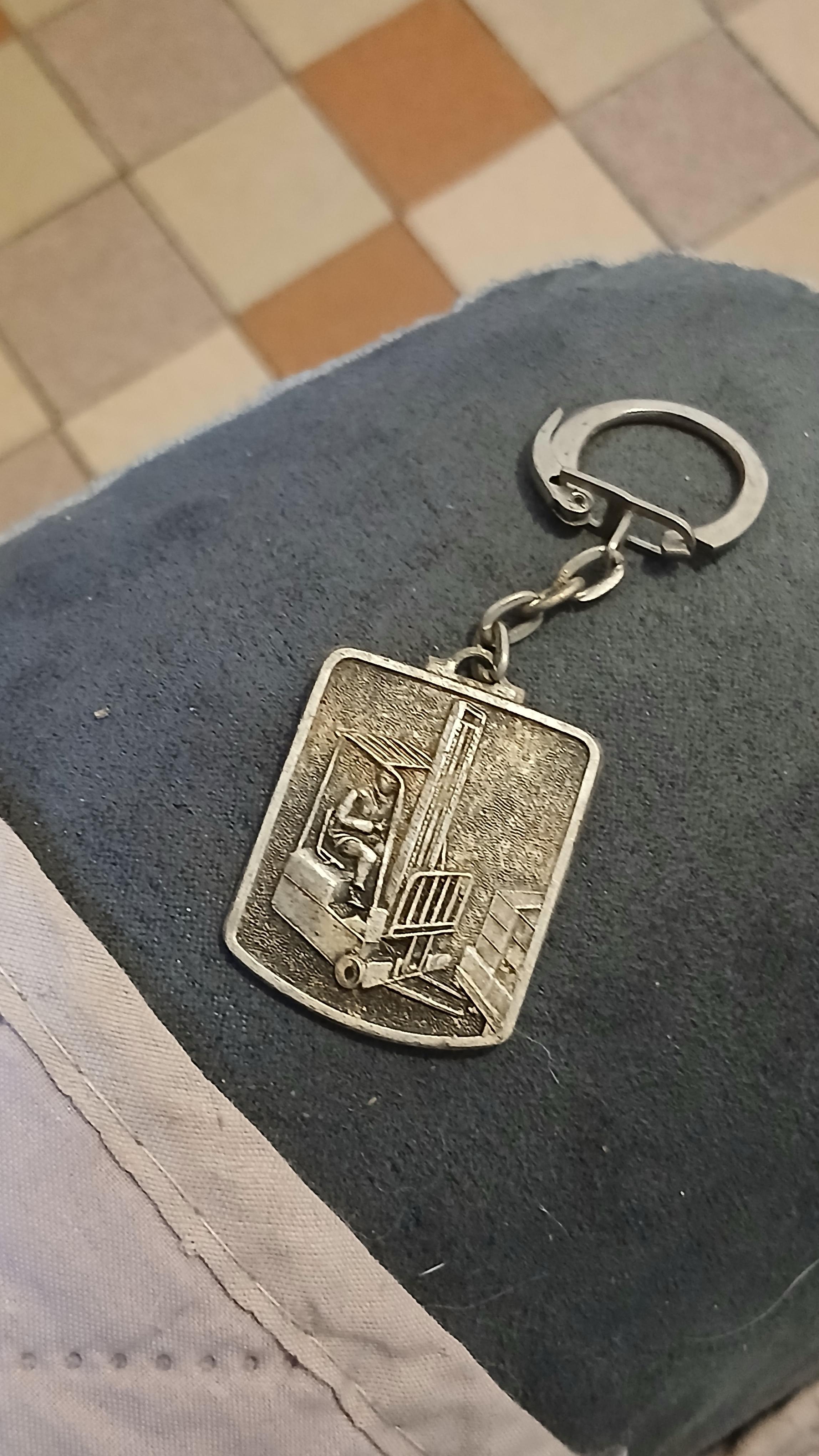 troc de troc porte clé image 0