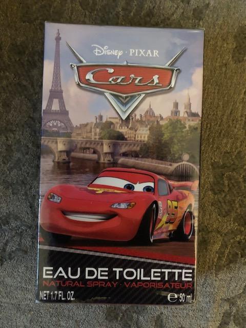 troc de troc (réservé) eau de toilette spray disney pixar spray 50ml image 0
