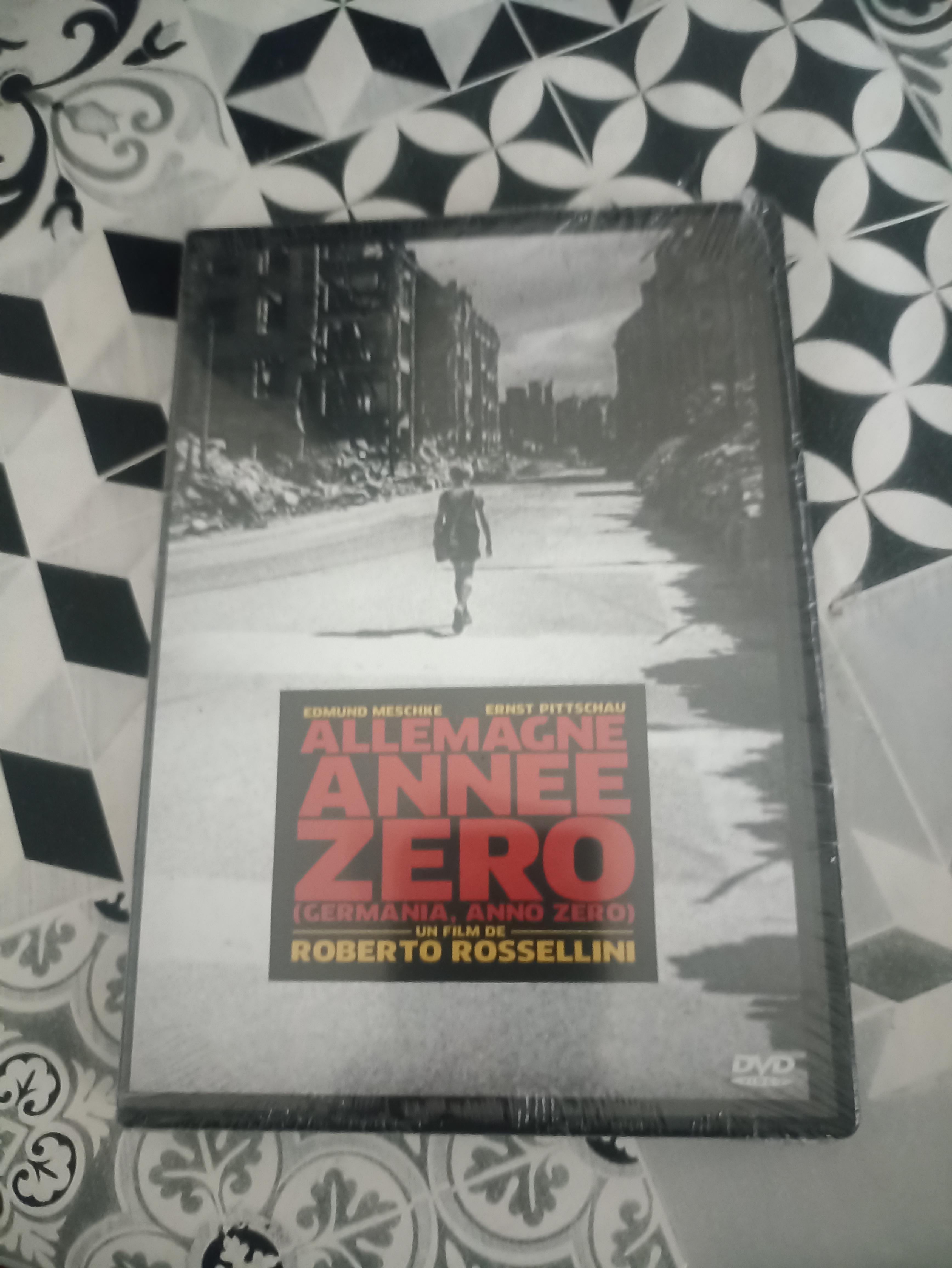 troc de troc dvd - année zéro image 0