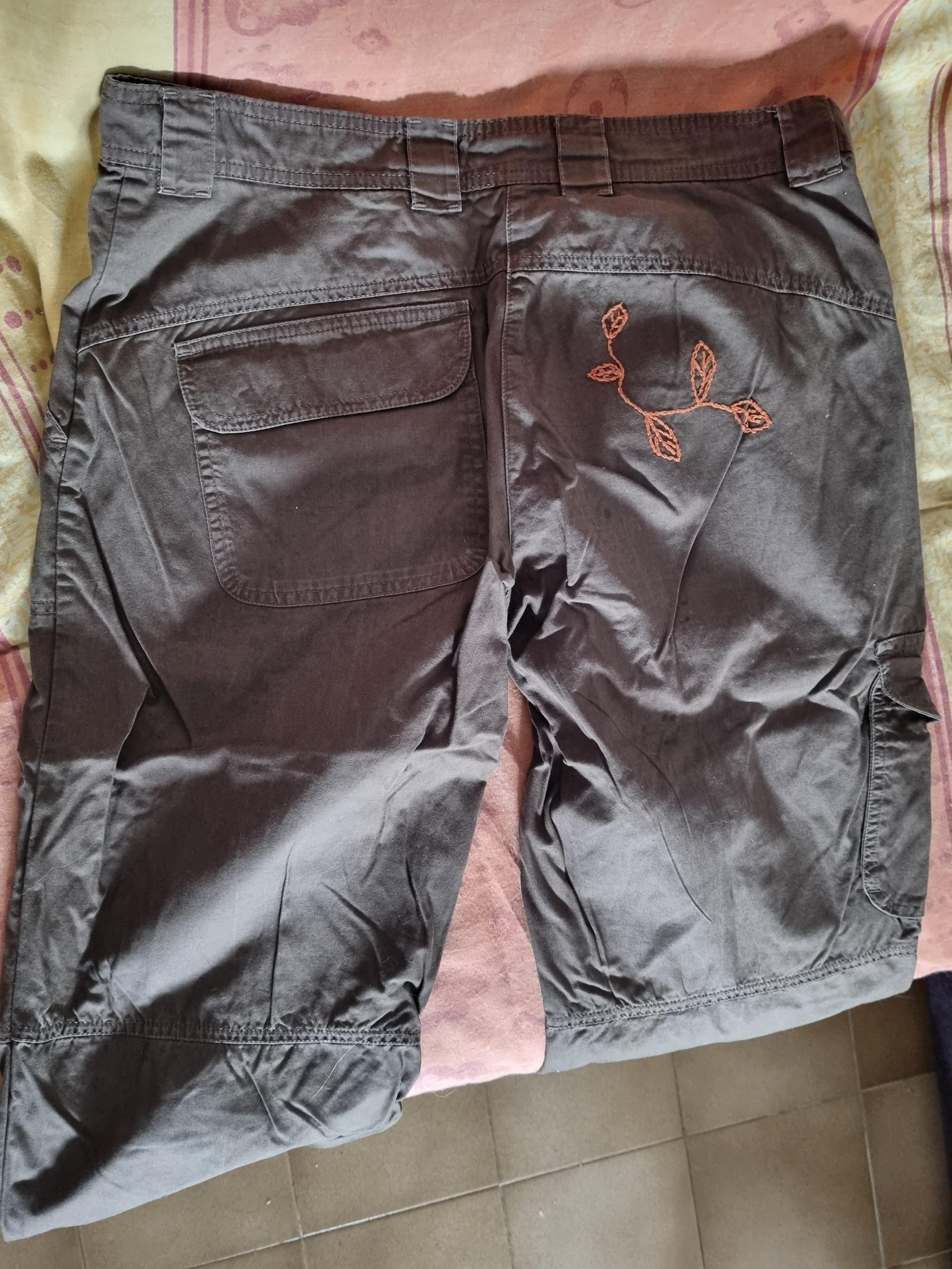 troc de troc pantalon toile réservé image 1